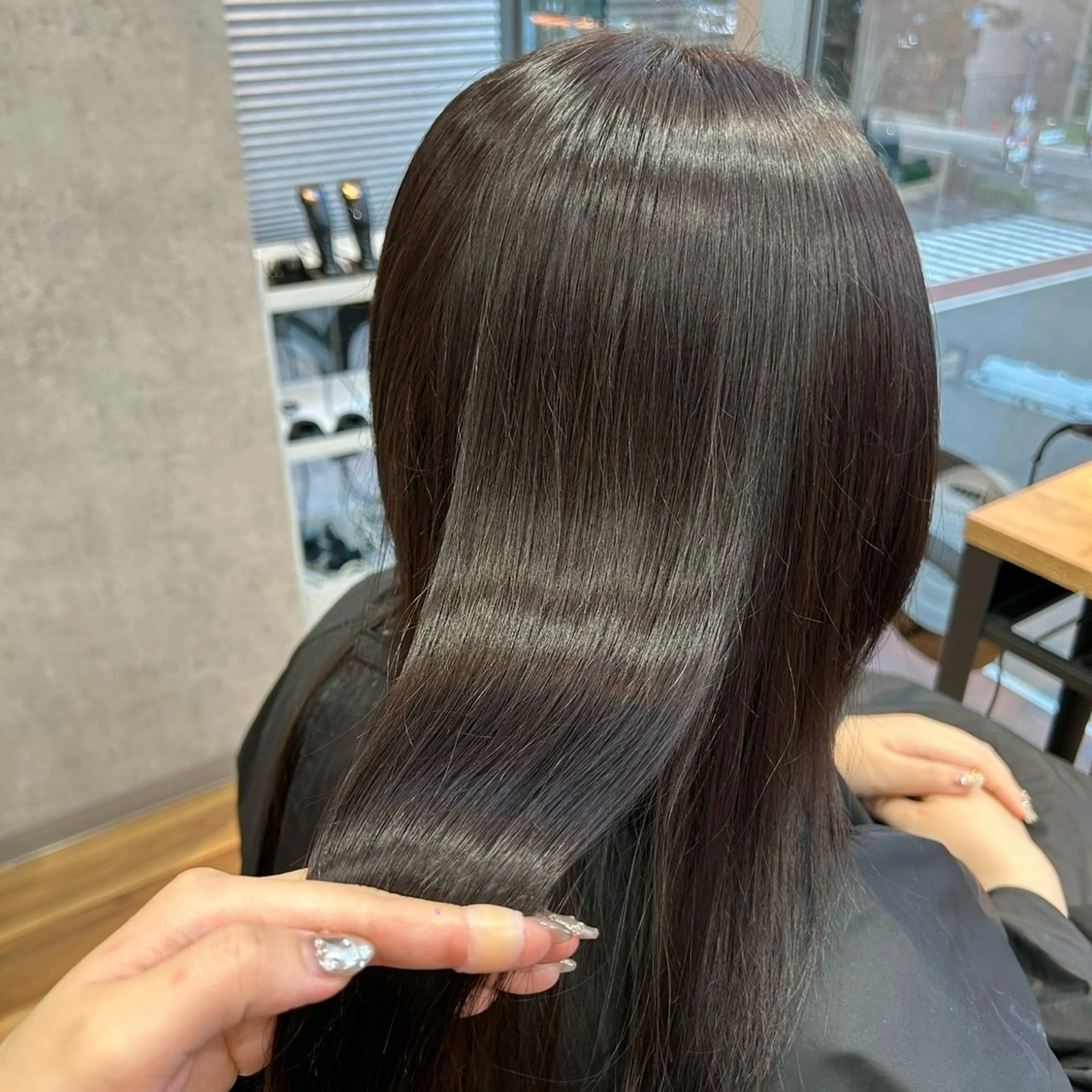 ロング 艶カラー/髪質改善/ nodoka  🎀のヘアスタイル