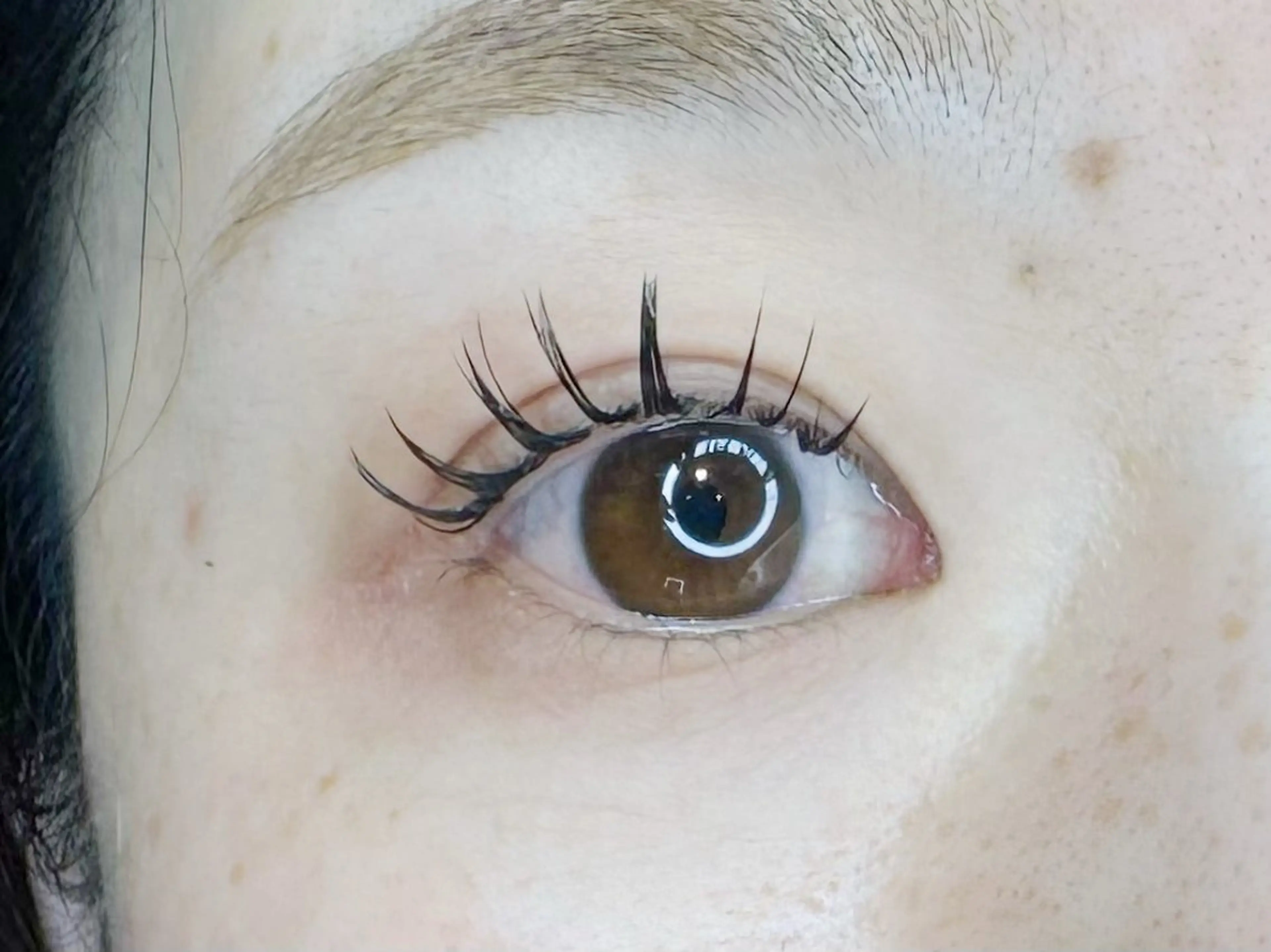 マツエク・マツパ JASMINE 小橋 愛のマツエク・マツパデザイン