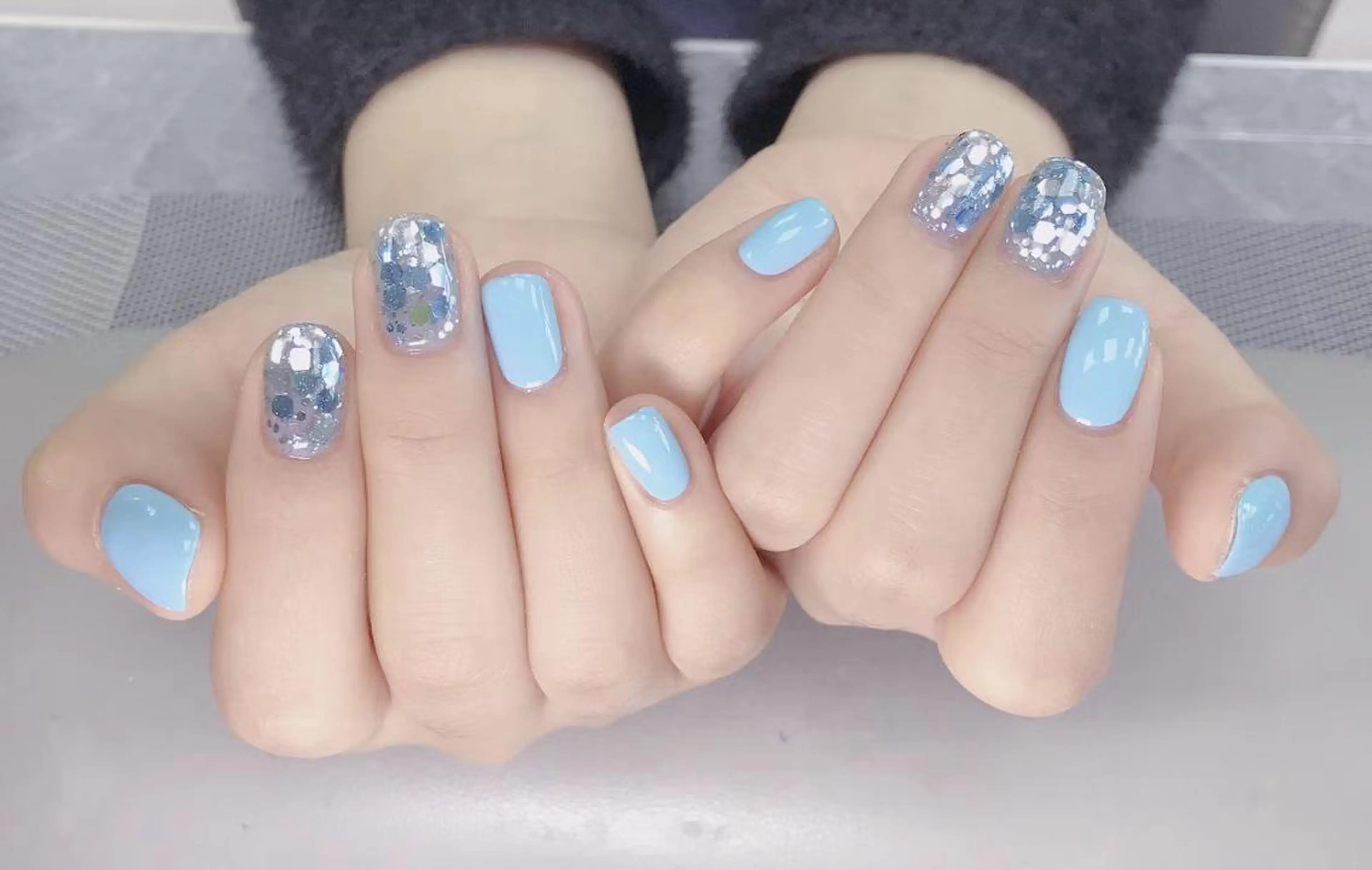 ネイル AB マツエクネイルサロンのネイルデザイン