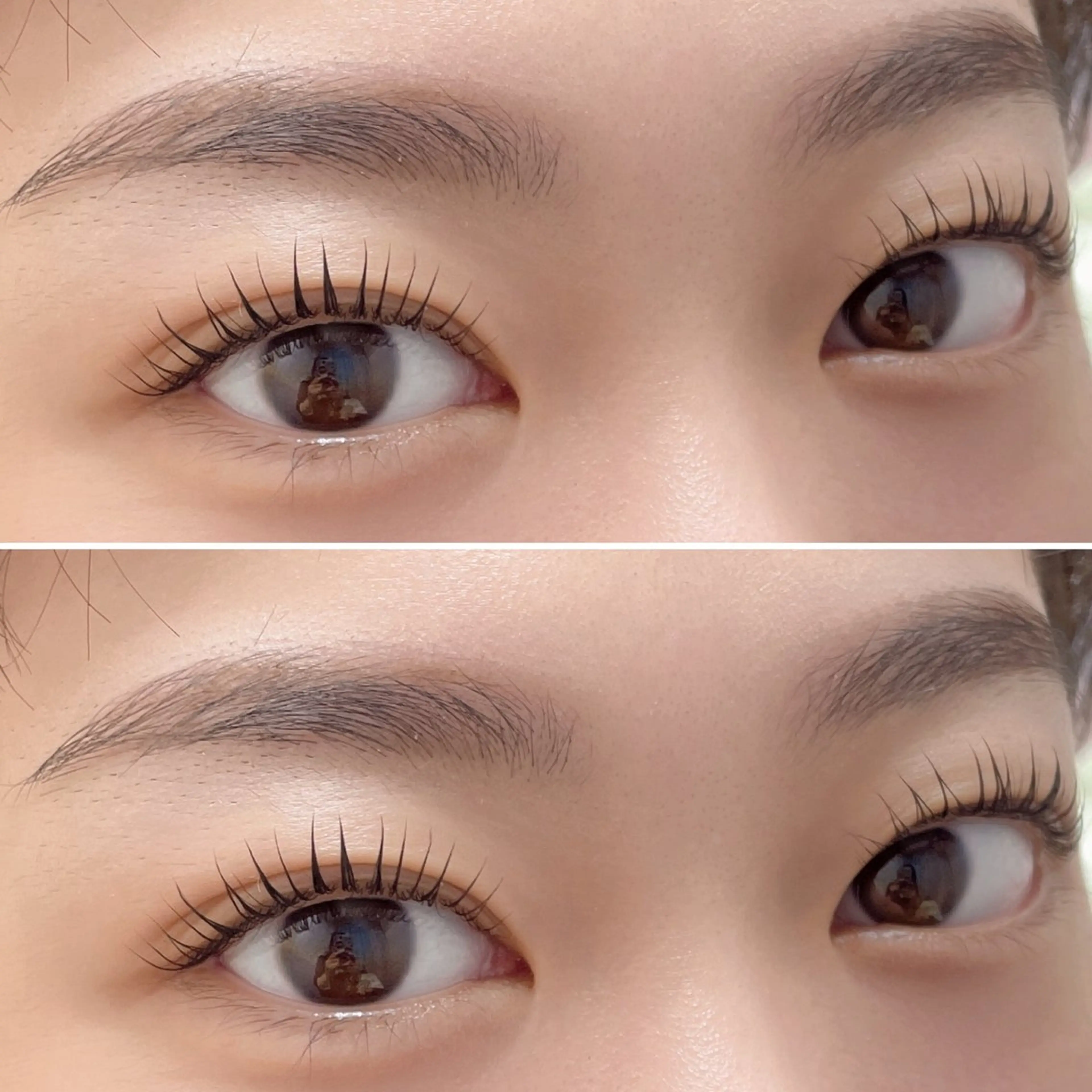 マツエク・マツパ 成人式 スタジオAZ所属・jasmine yamashitaのマツエク・マツパデザイン