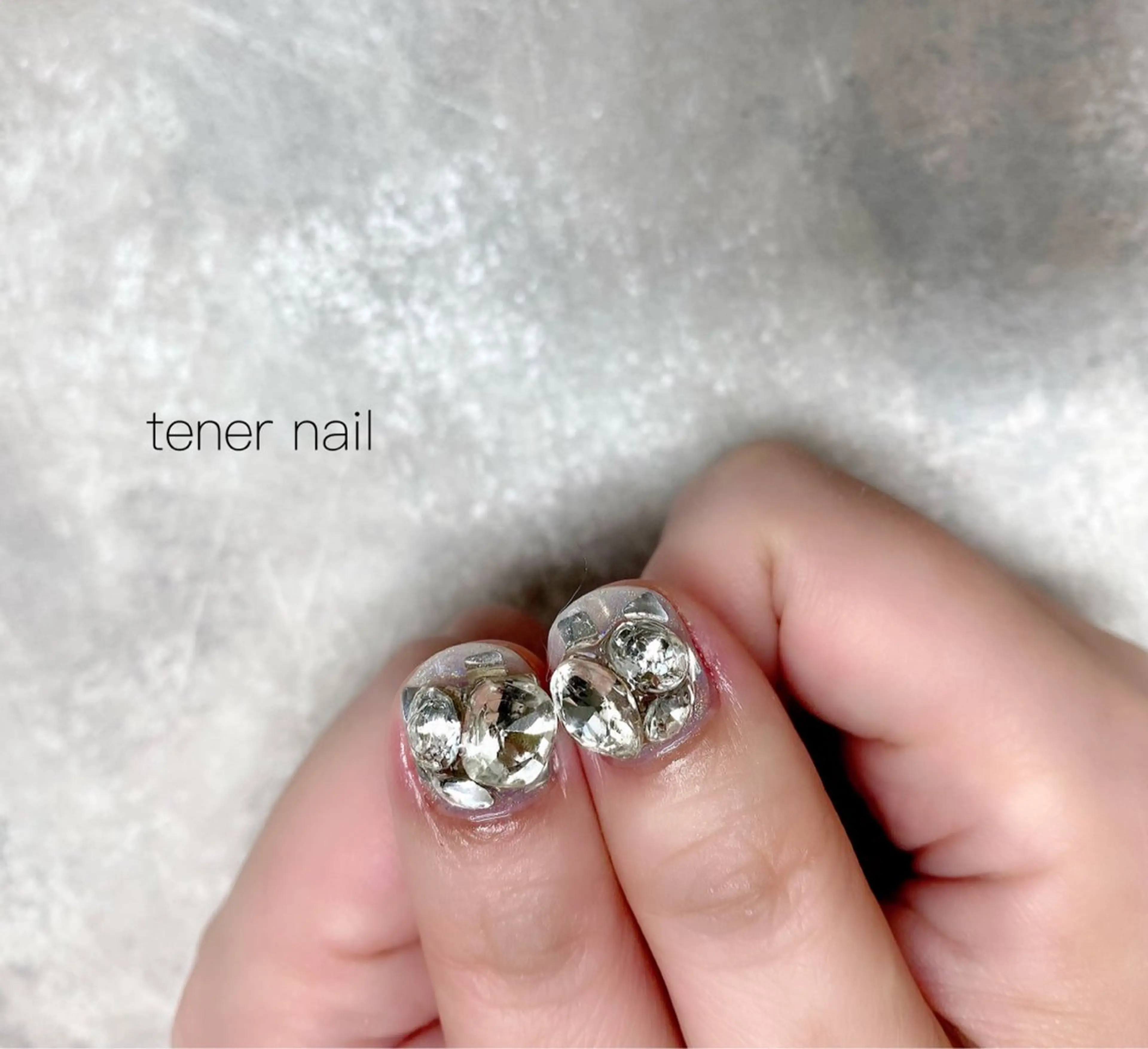 ネイル ハンドネイル テネルネイル tener nailのネイルデザイン