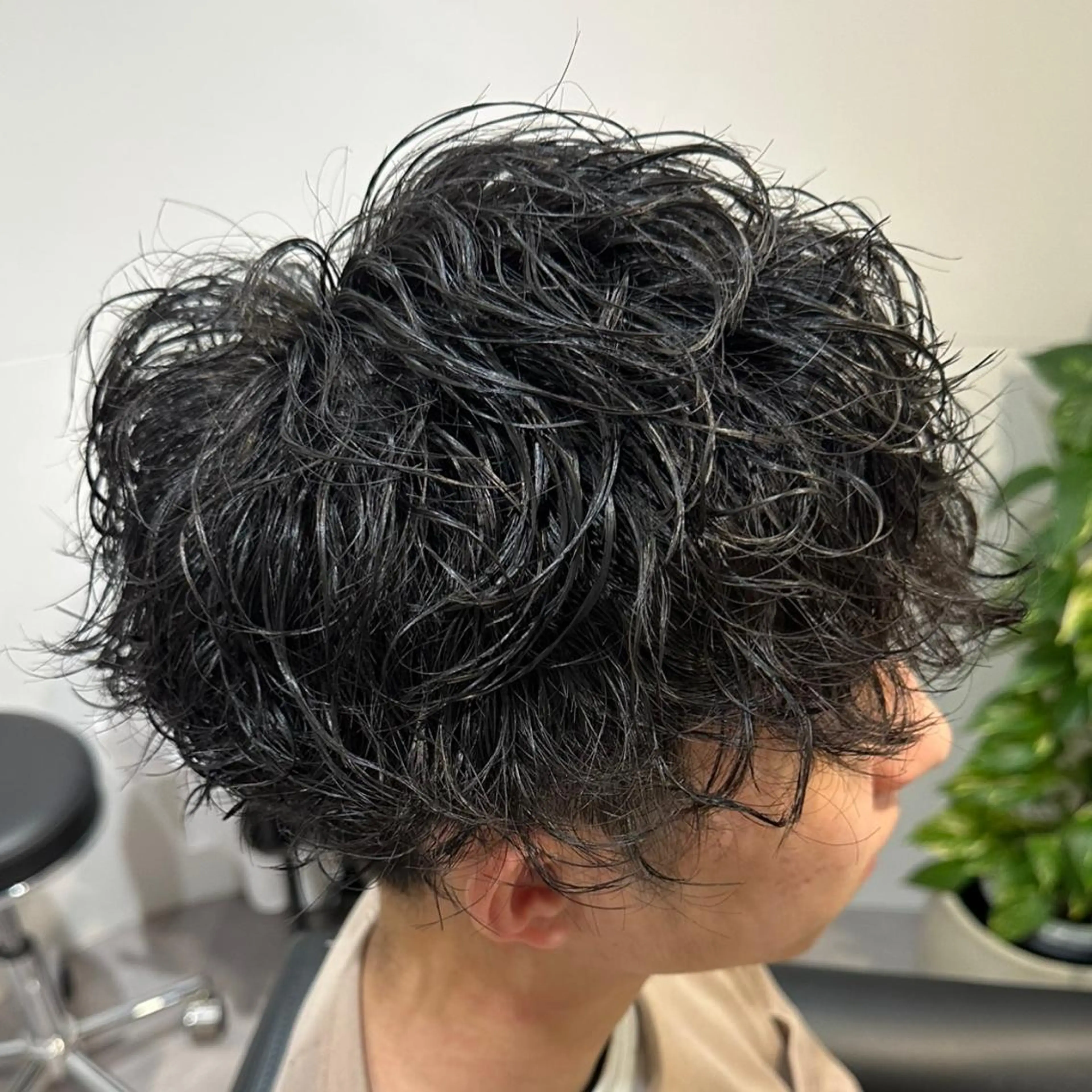 ショート 北村 勇樹のヘアスタイル