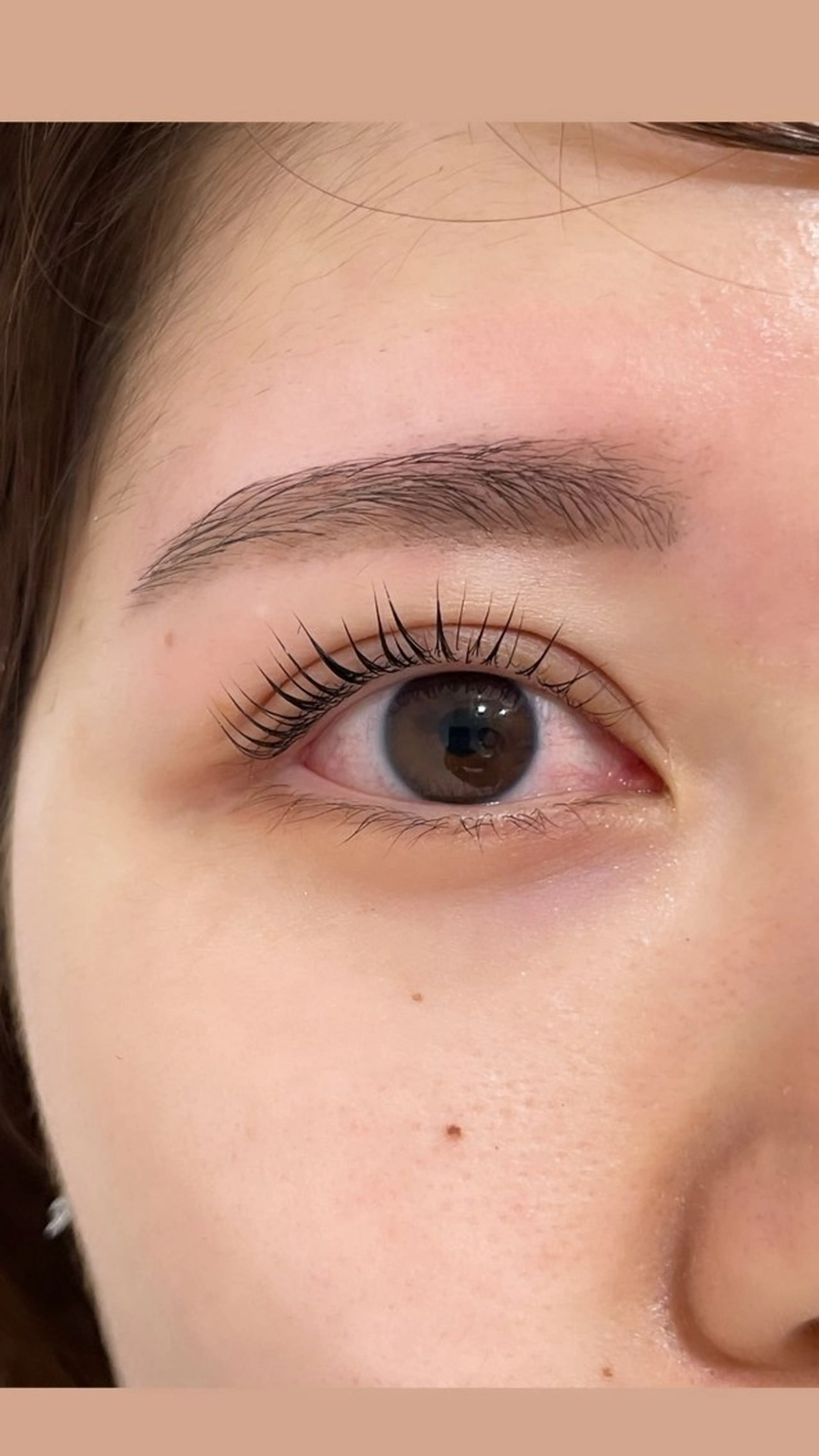 マツエク・マツパ 坂田 りおのマツエク・マツパデザイン