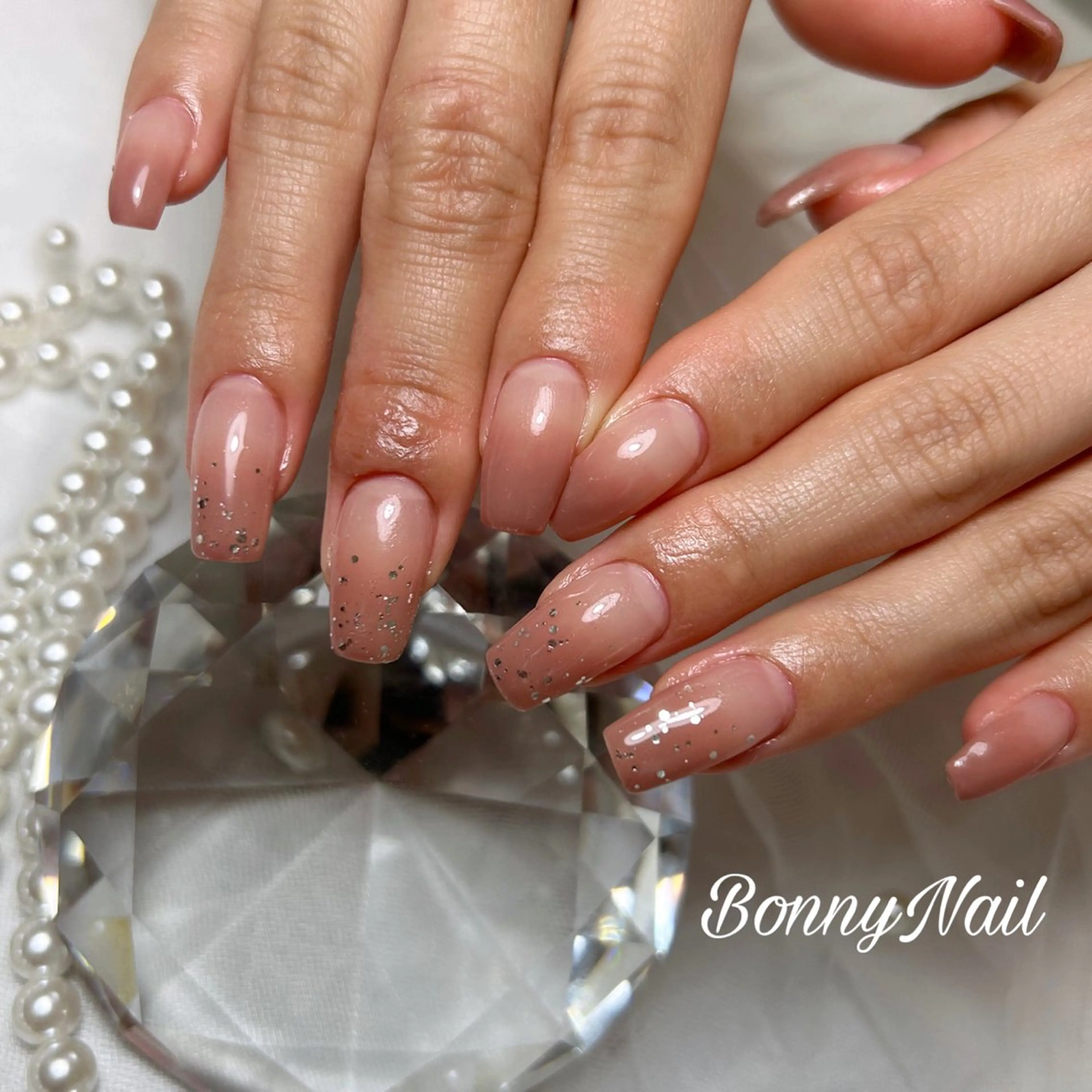 ネイル ハンドネイル Bonny Nailのネイルデザイン