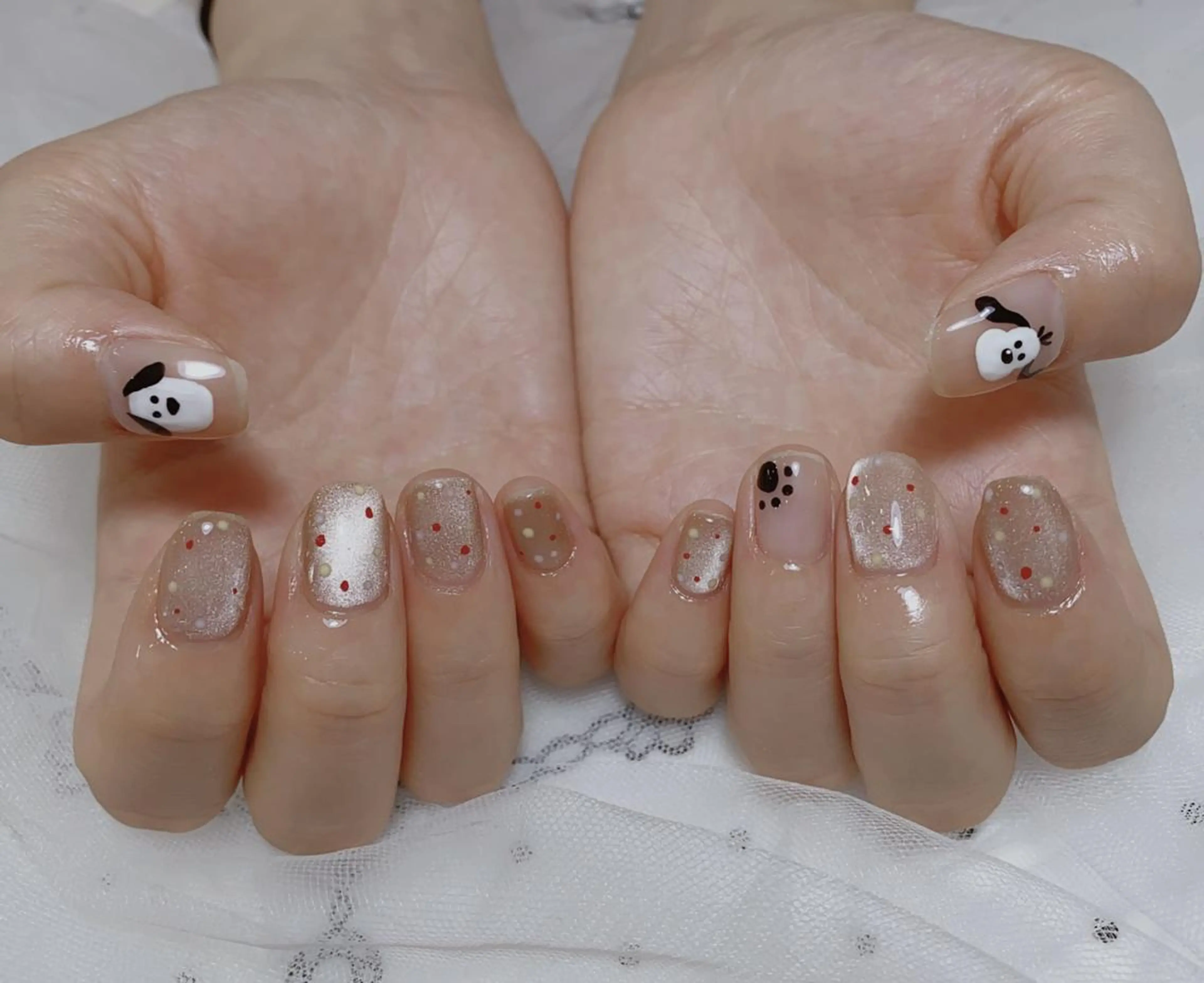 ネイル 🌼リオナ ♥️のネイルデザイン