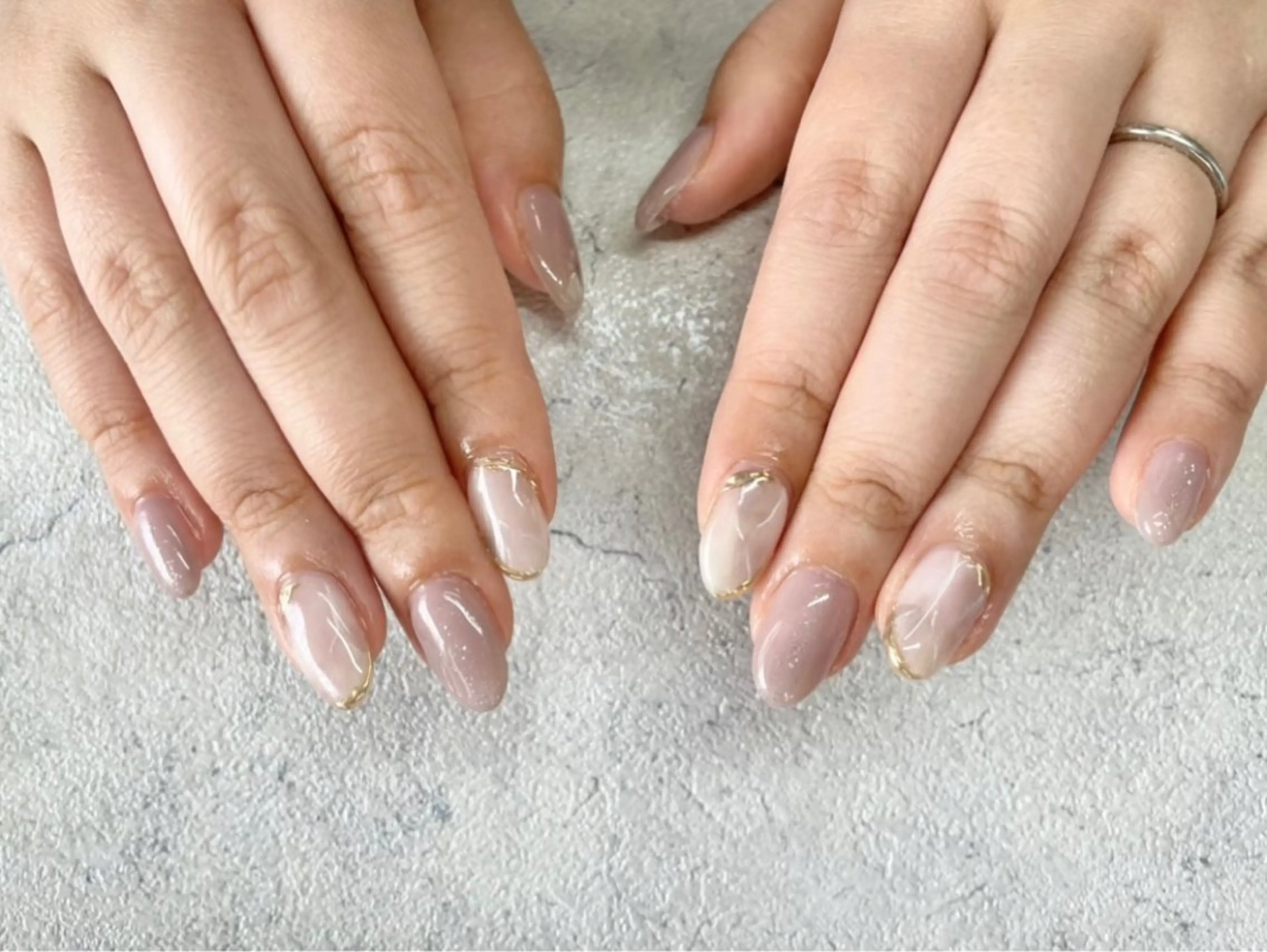 ネイル nail salon Luanaのネイルデザイン