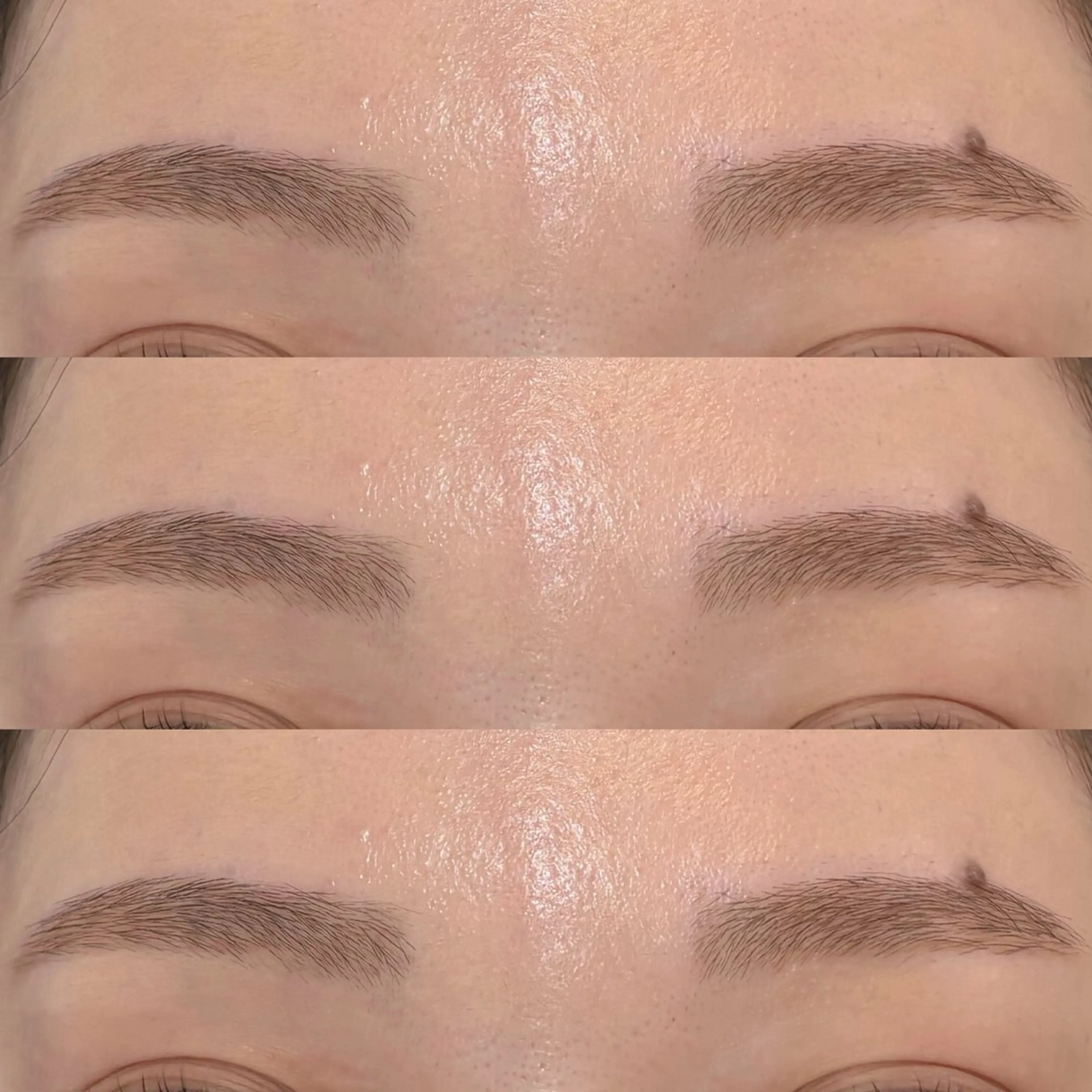 【4⃣月限定！🎶】💫アイブロウWAX💫の写真