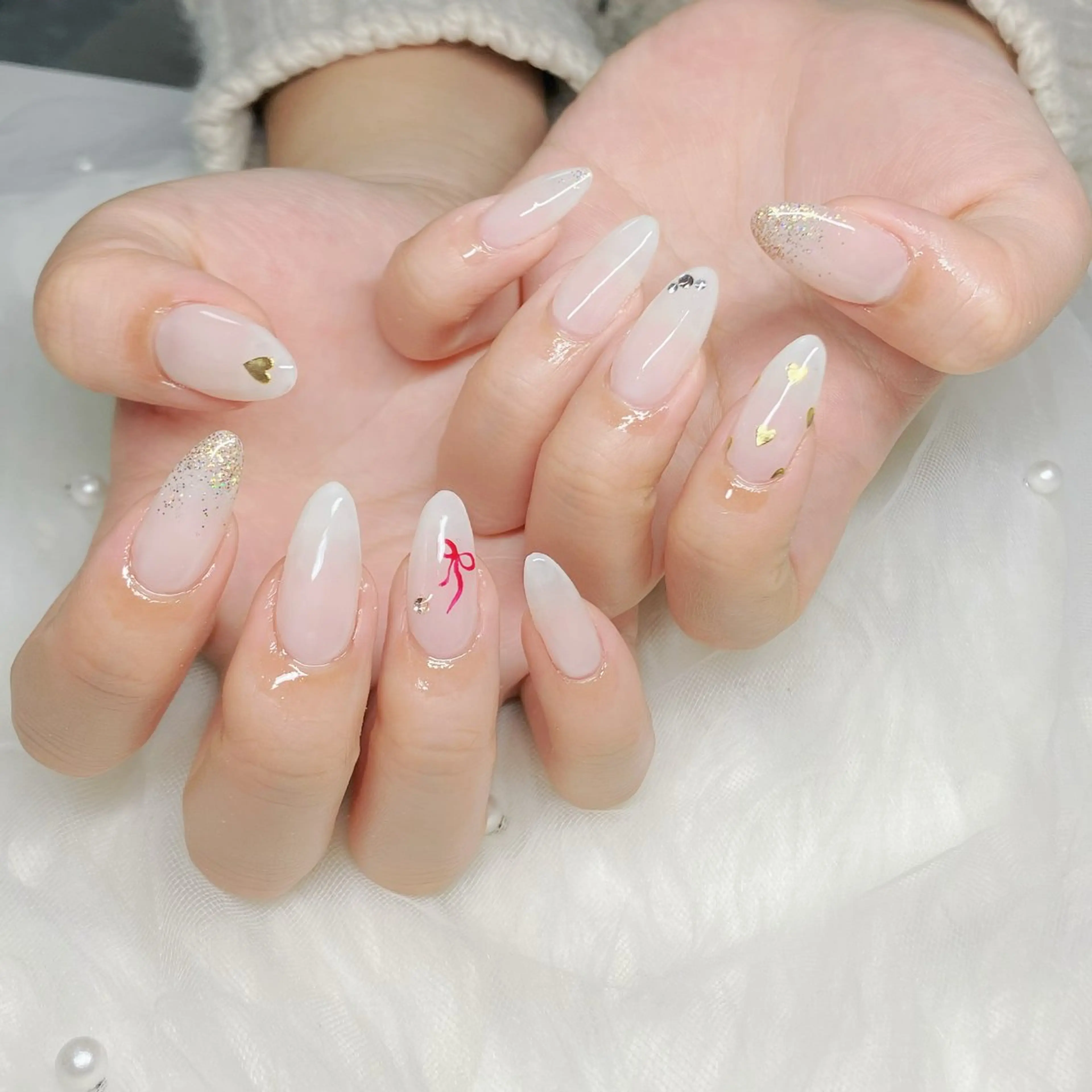 ネイル Sweet さやのネイルデザイン