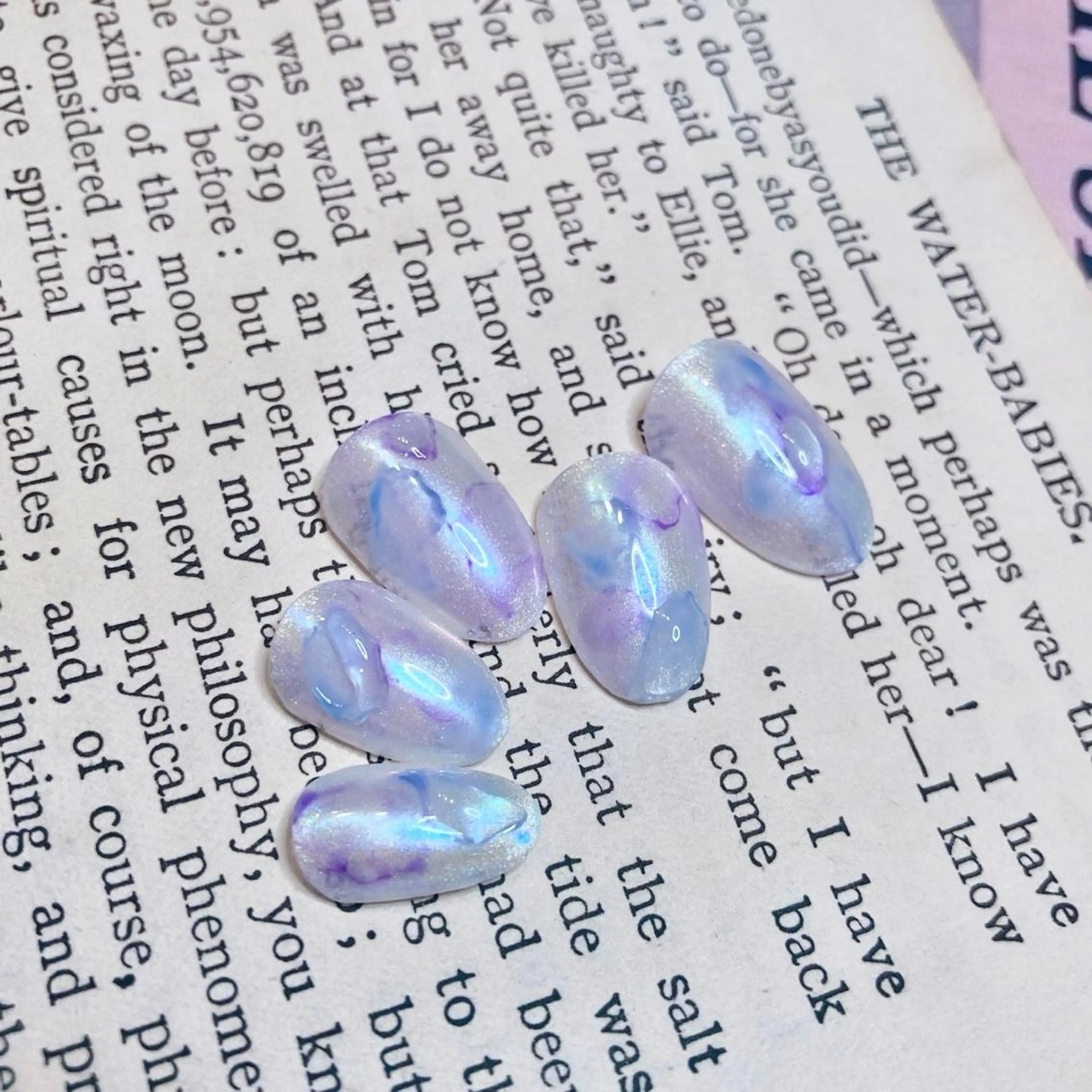 ネイル NOI ROUGEのネイルデザイン