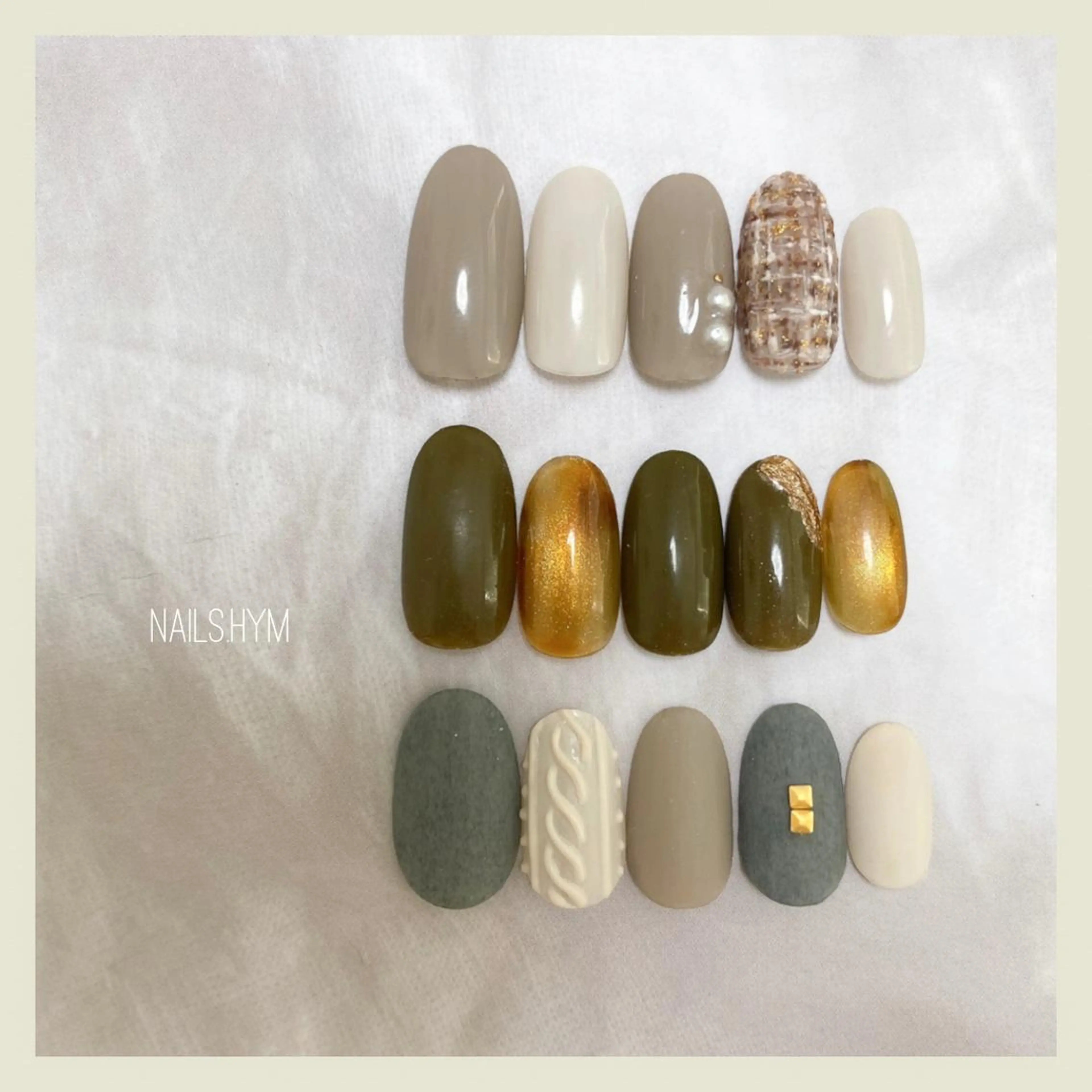 ネイル フットネイル nails. hymのネイルデザイン