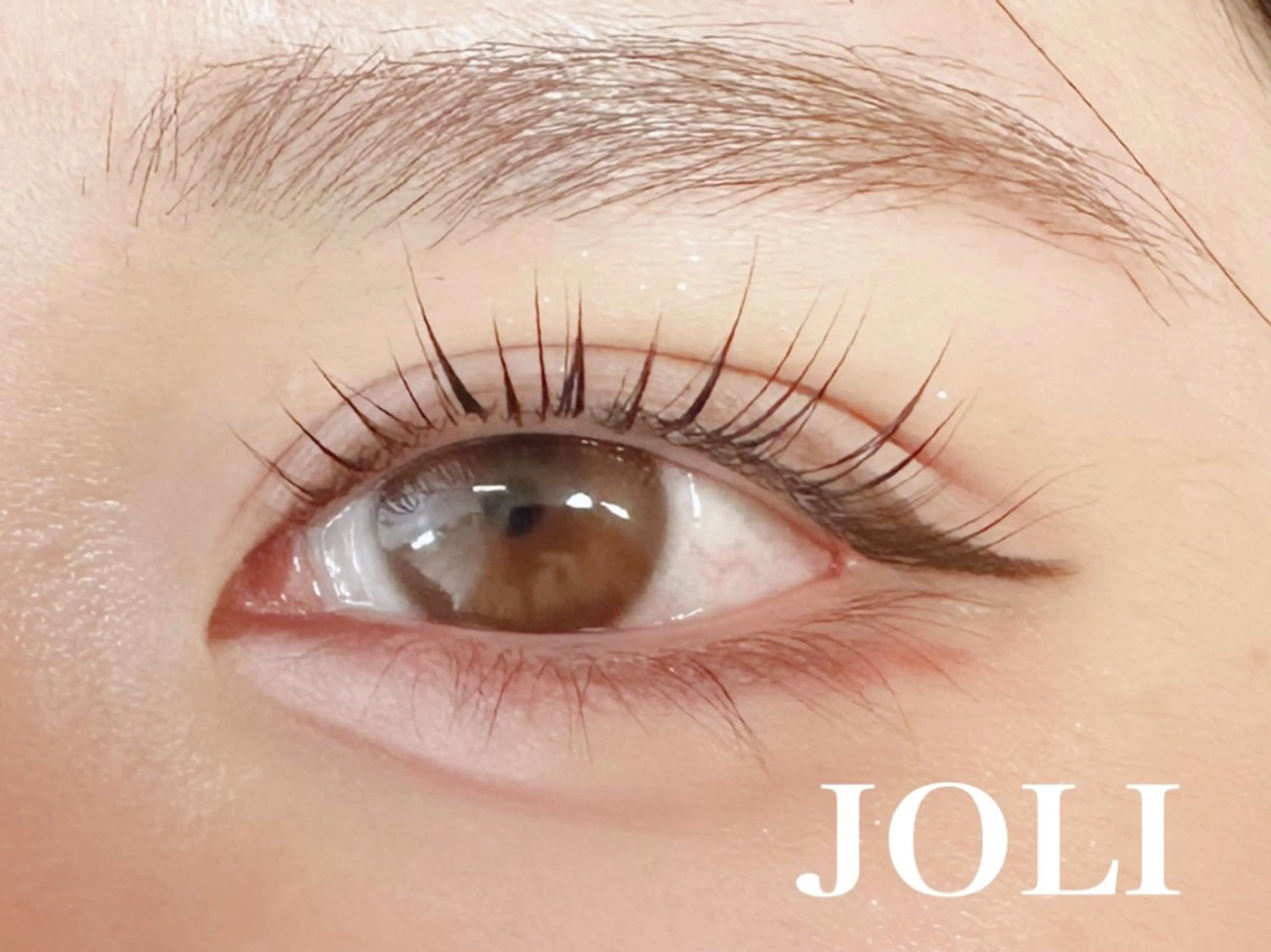 マツエク・マツパ パリジェンヌラッシュリフト マツパ ネイル&アイラッシュジョリ所属・JOLI アイリスト🪽のマツエク・マツパデザイン