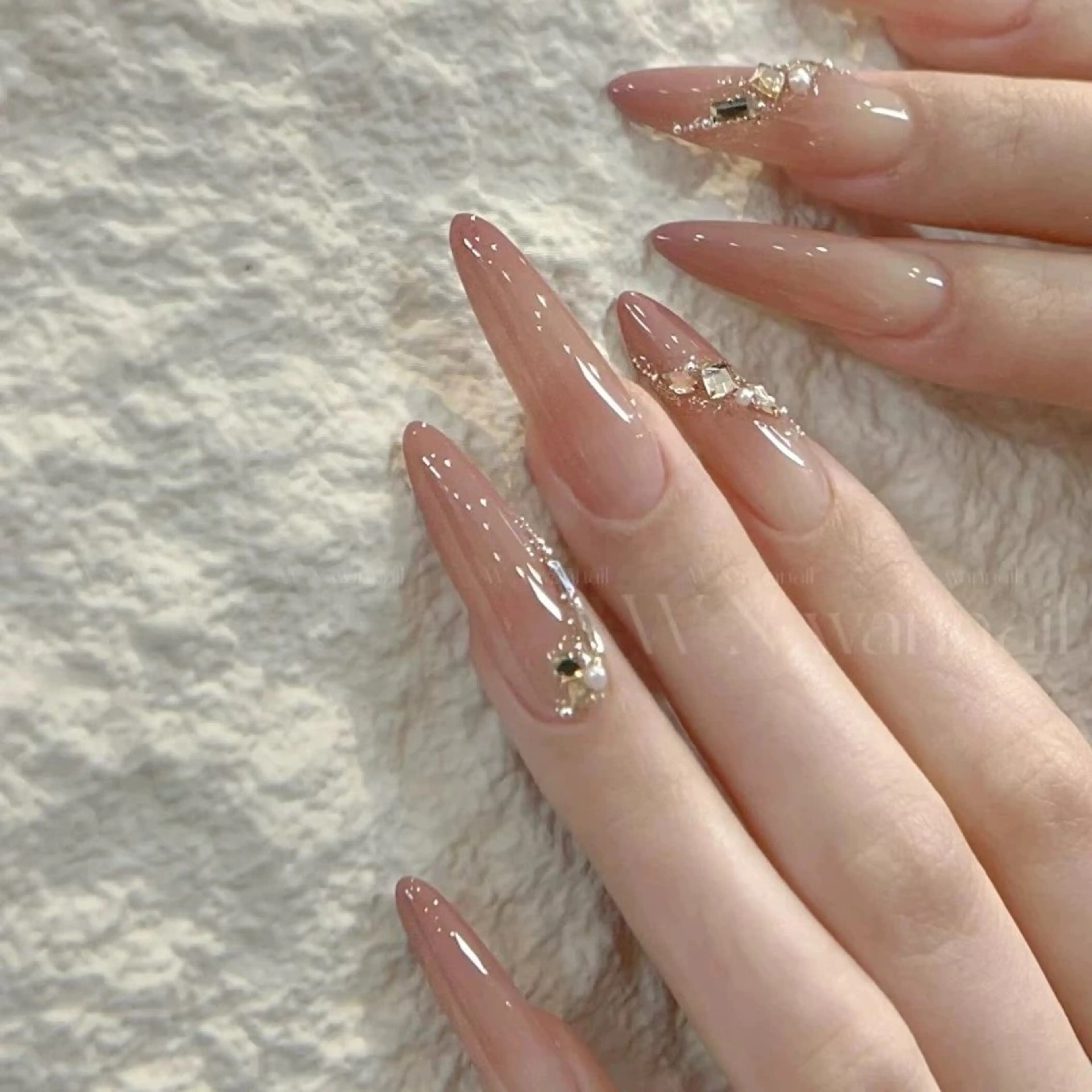 ネイル enRich レイリのネイルデザイン