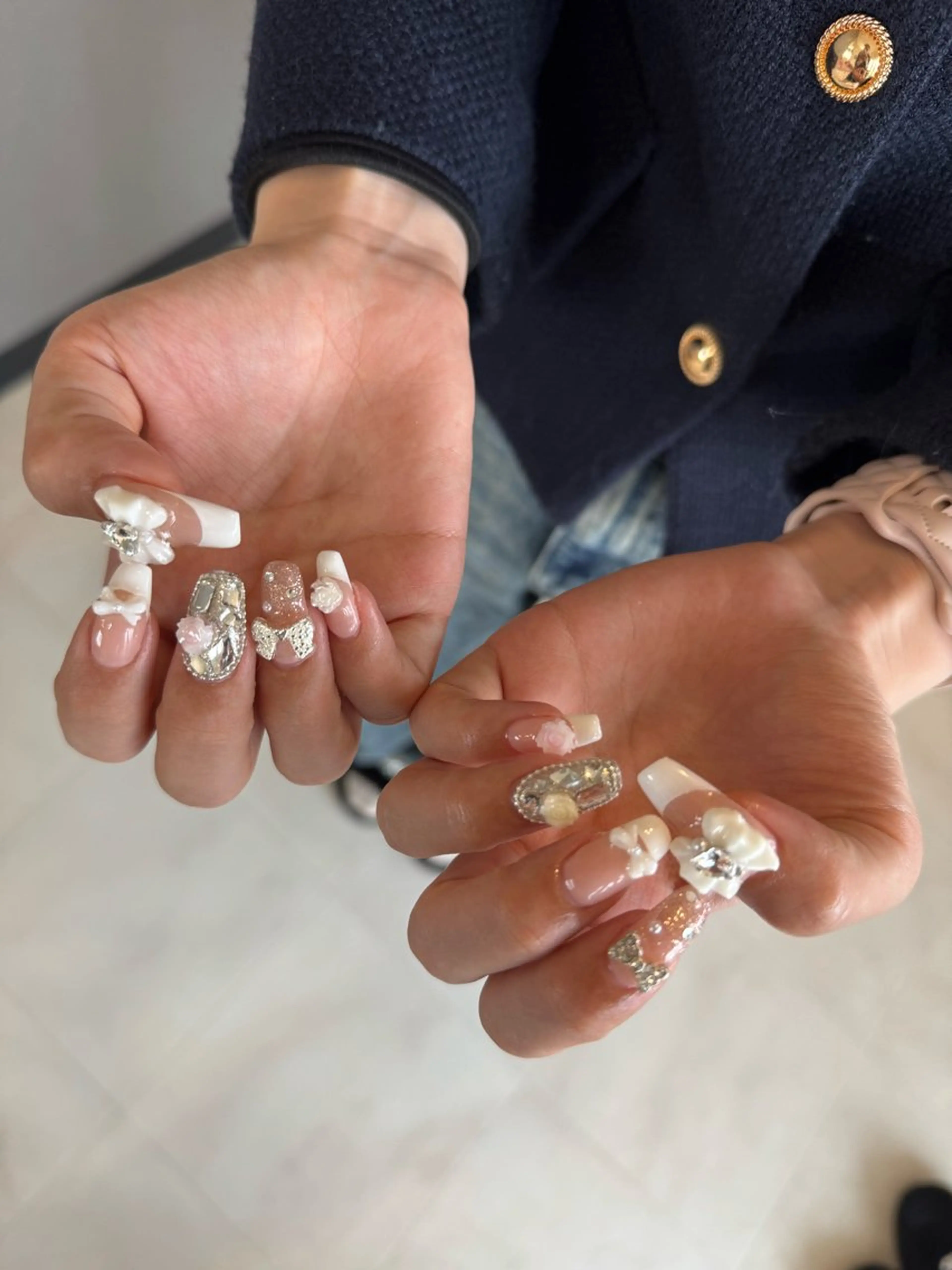 ネイル Apis juriのネイルデザイン