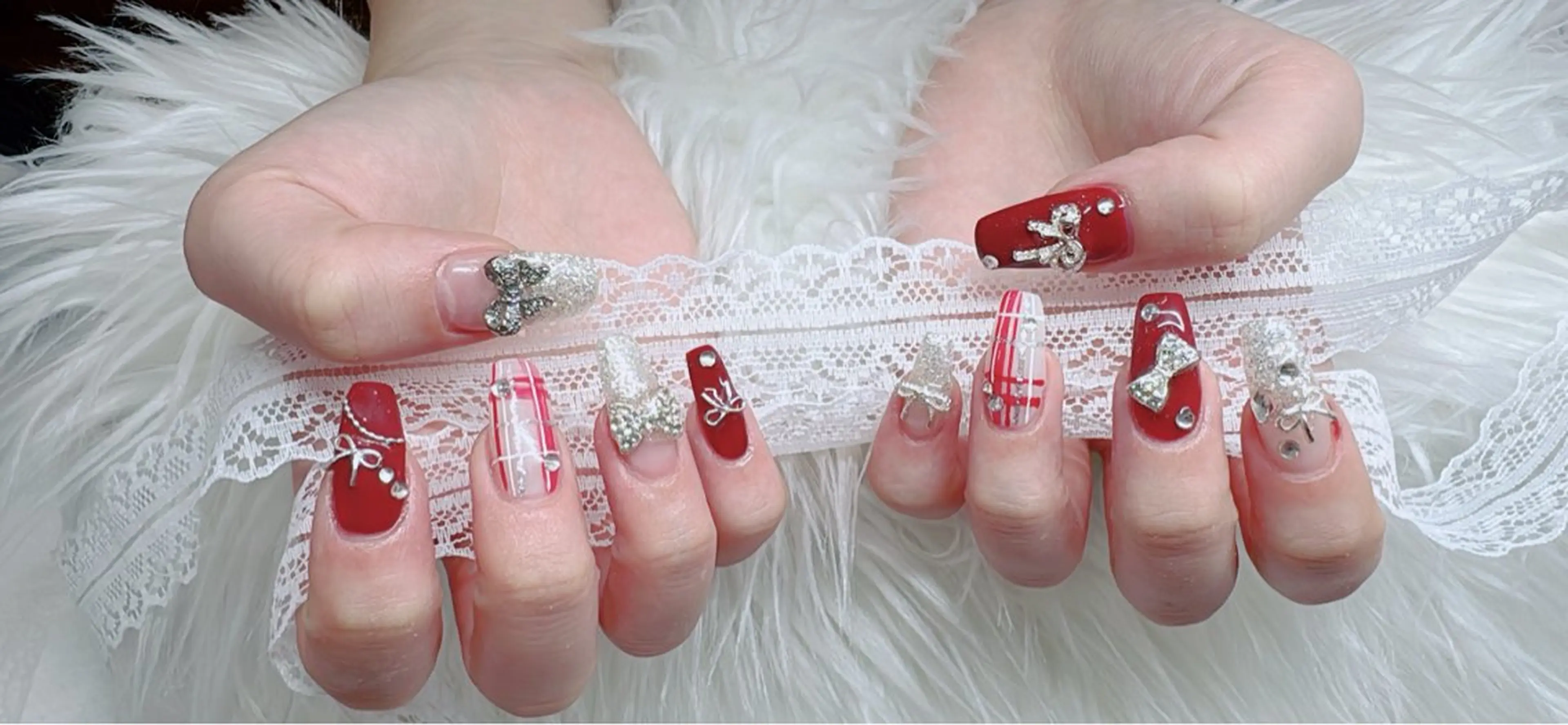 ネイル ハンドネイル ハンドケア Moon Nail ナナのネイルデザイン