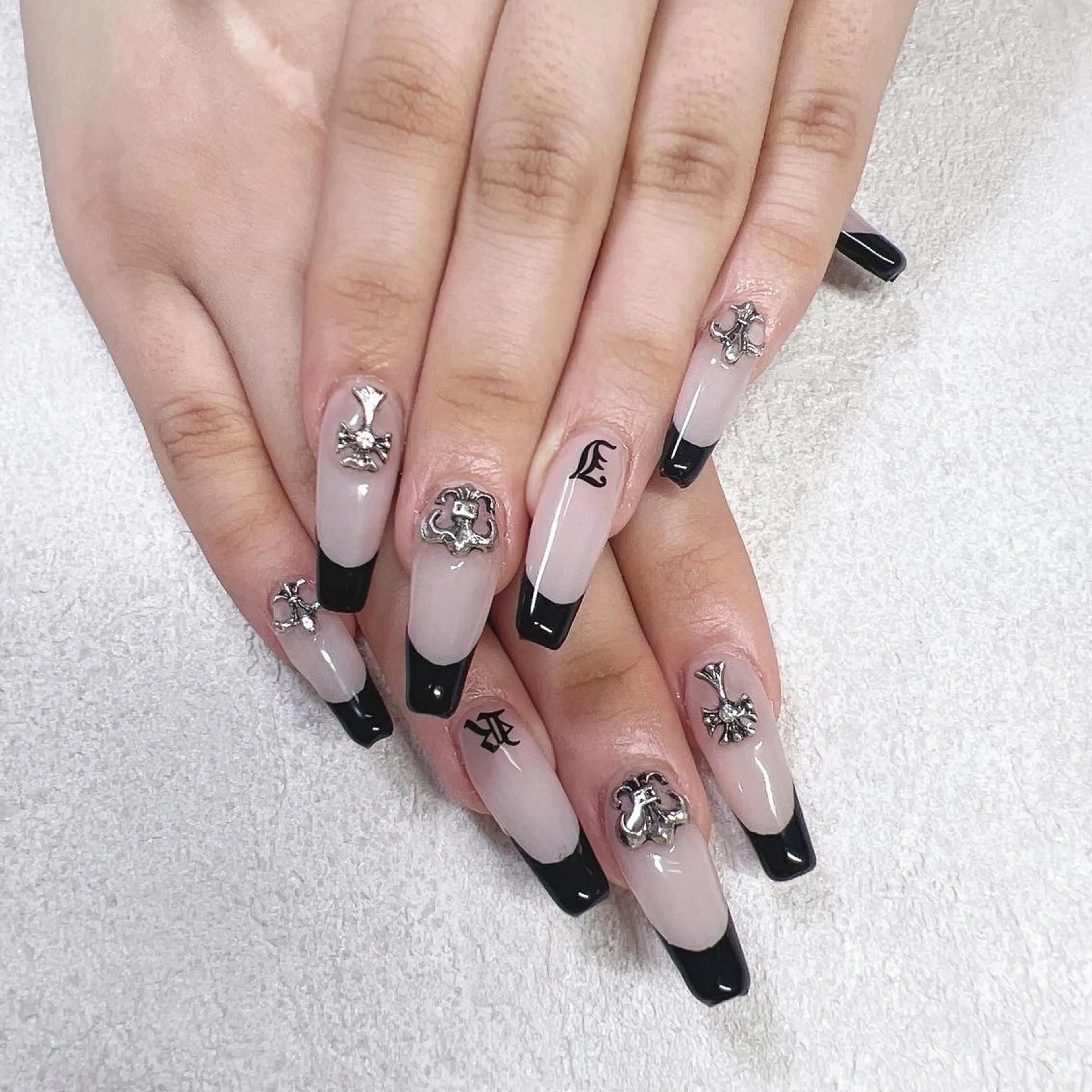 ネイル ハンドネイル nail l_yukiのネイルデザイン