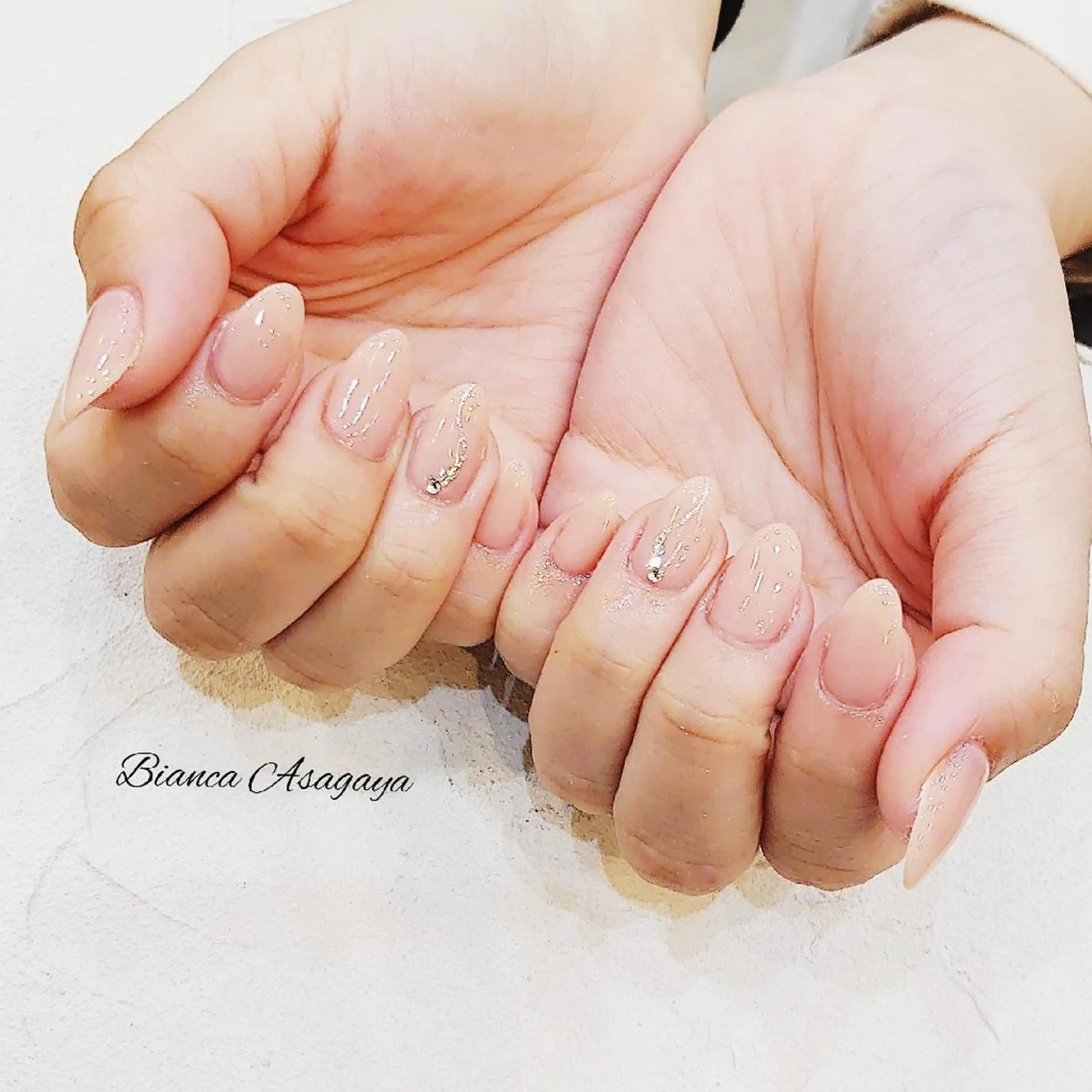 ネイル Bianca TANAKAのネイルデザイン