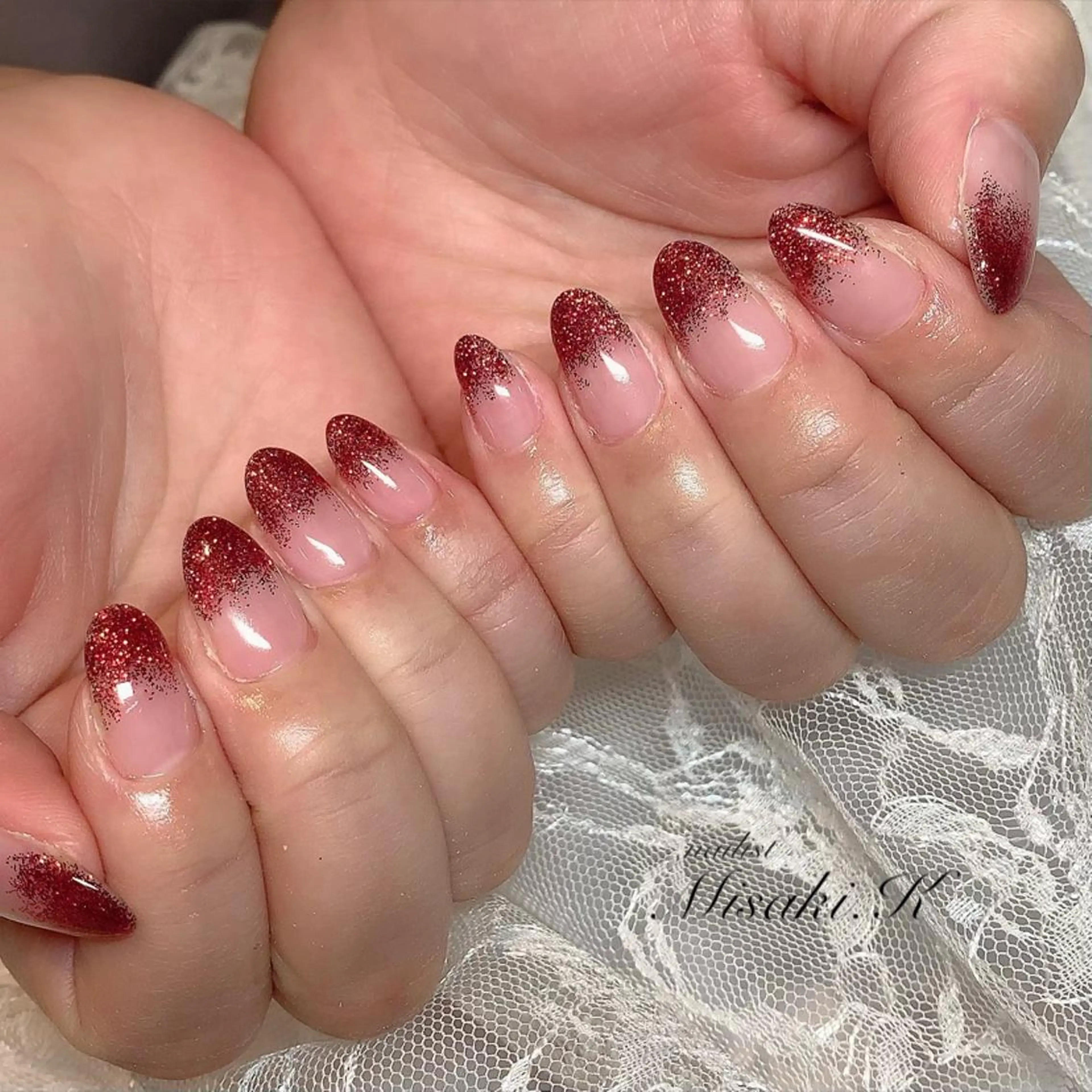 ネイル K. Misakiのネイルデザイン