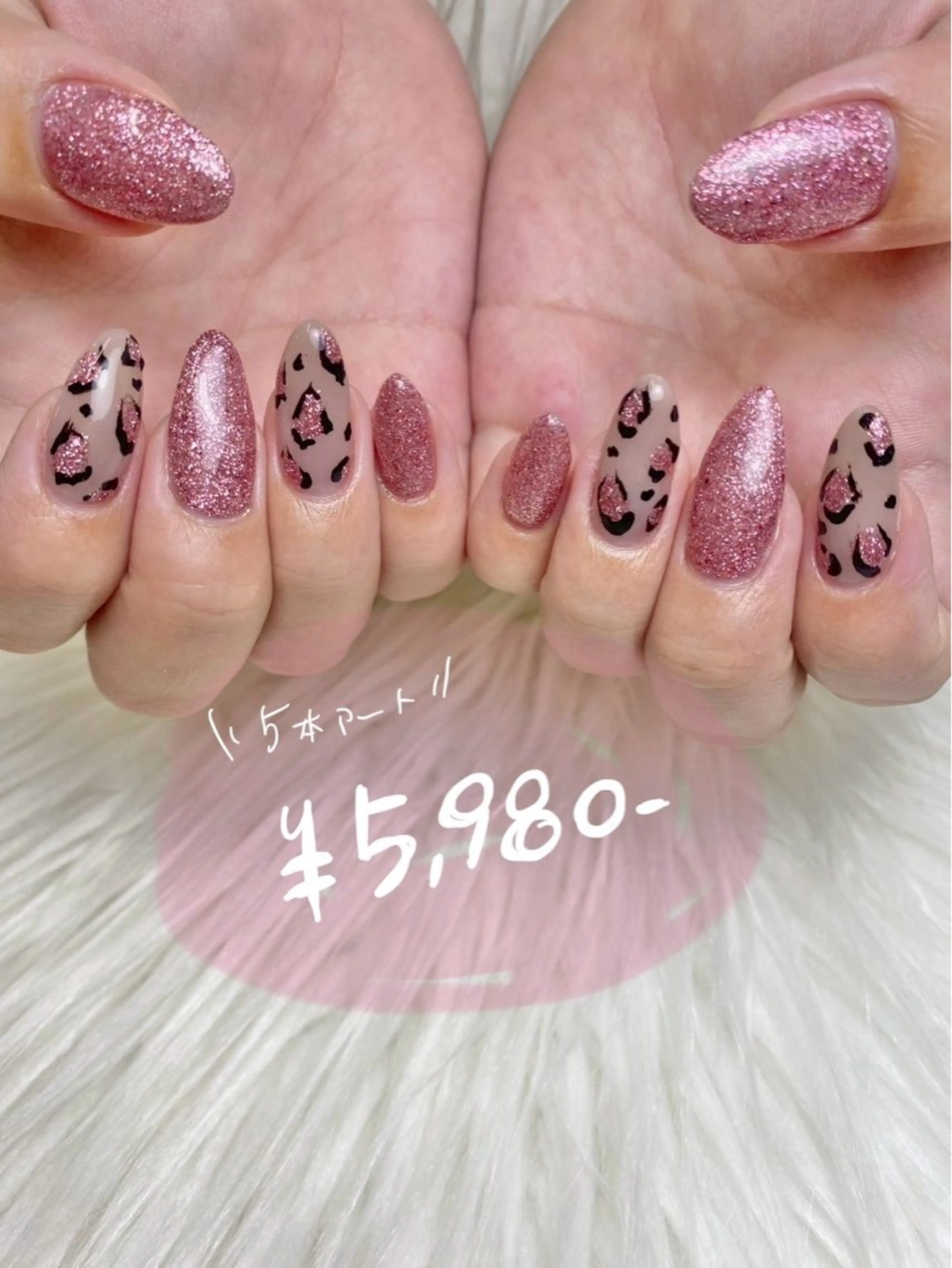 ネイル ハンドネイル フットネイル emma.nail所属・emma.nail kanakoのネイルデザイン