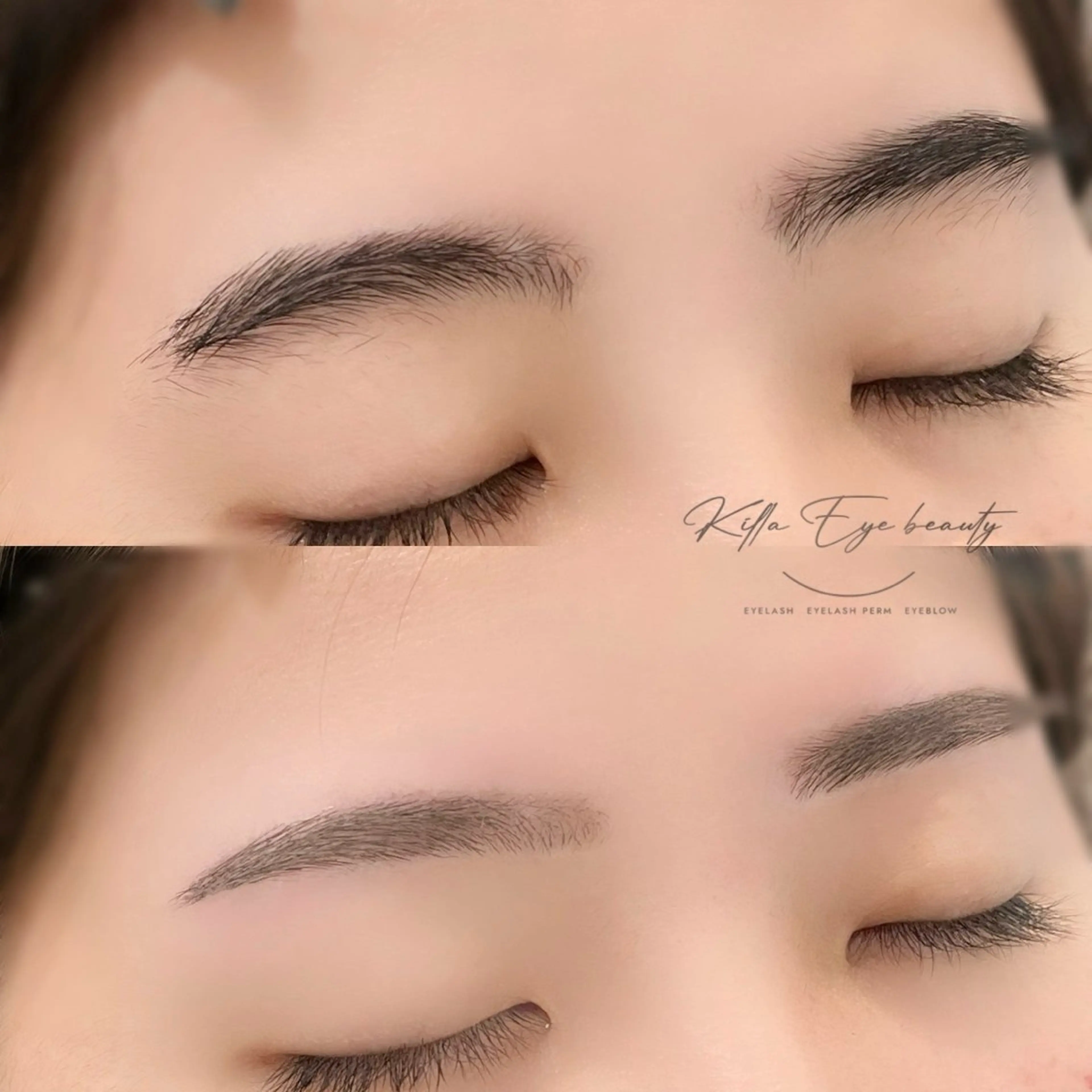 アイブロウ killa eye beauty 八木の眉毛・アイブロウイメージ