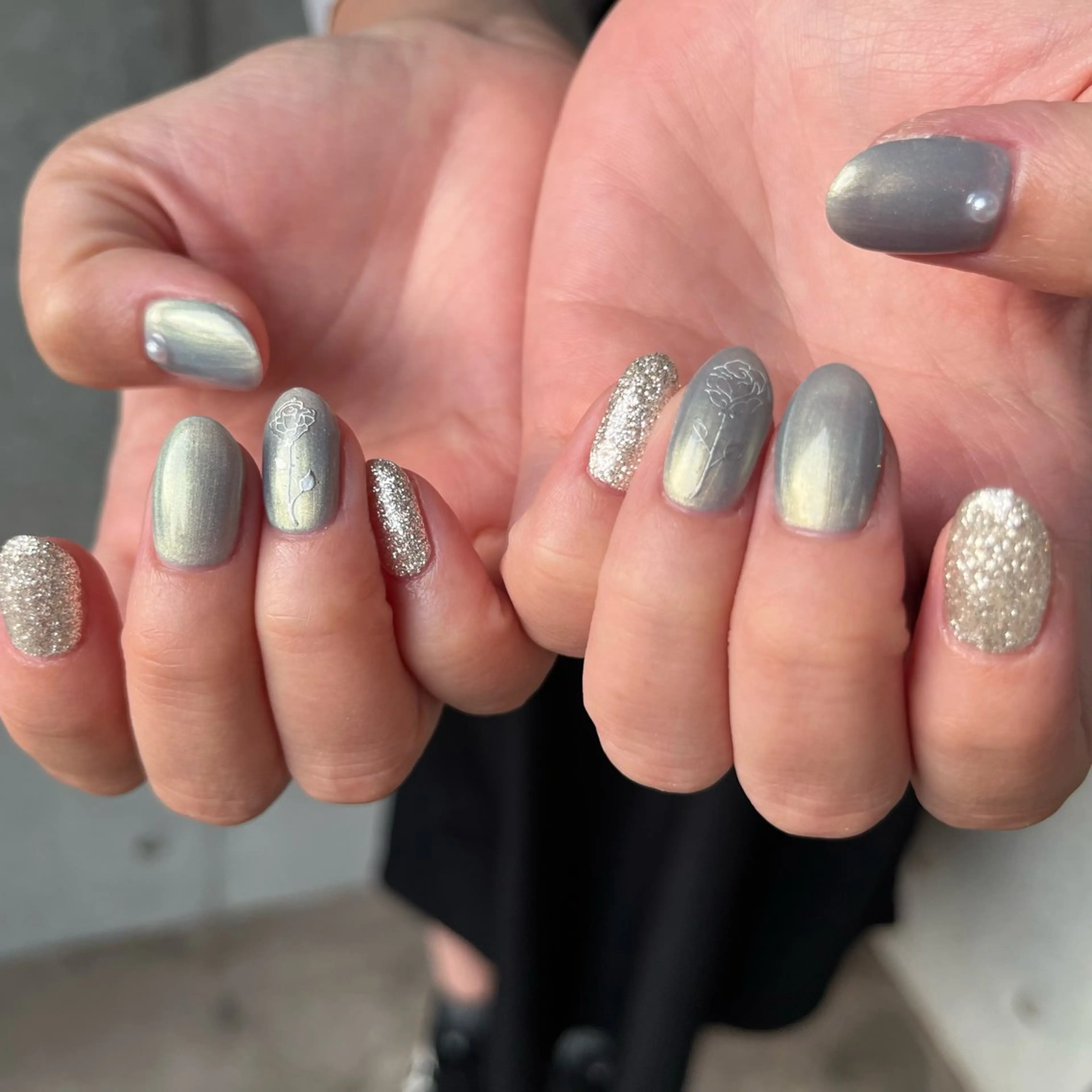 ネイル MARU NAIL natsukiのネイルデザイン