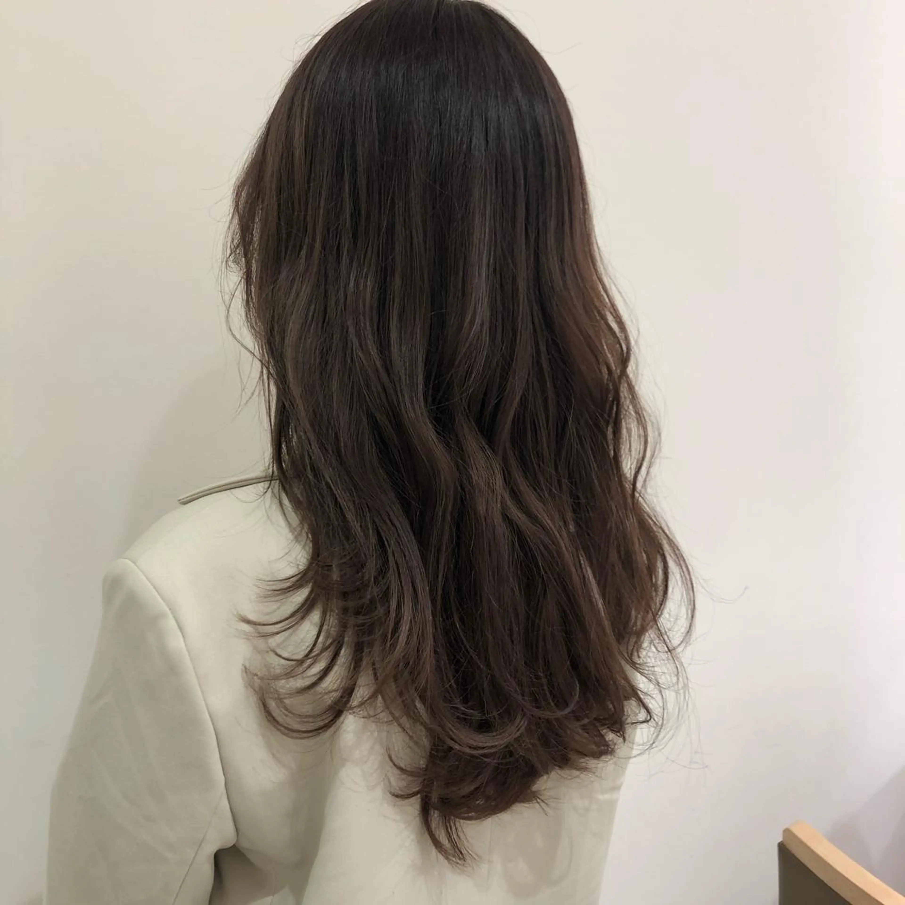 ロング カラー 【髪質改善】 梅田　聡のヘアスタイル