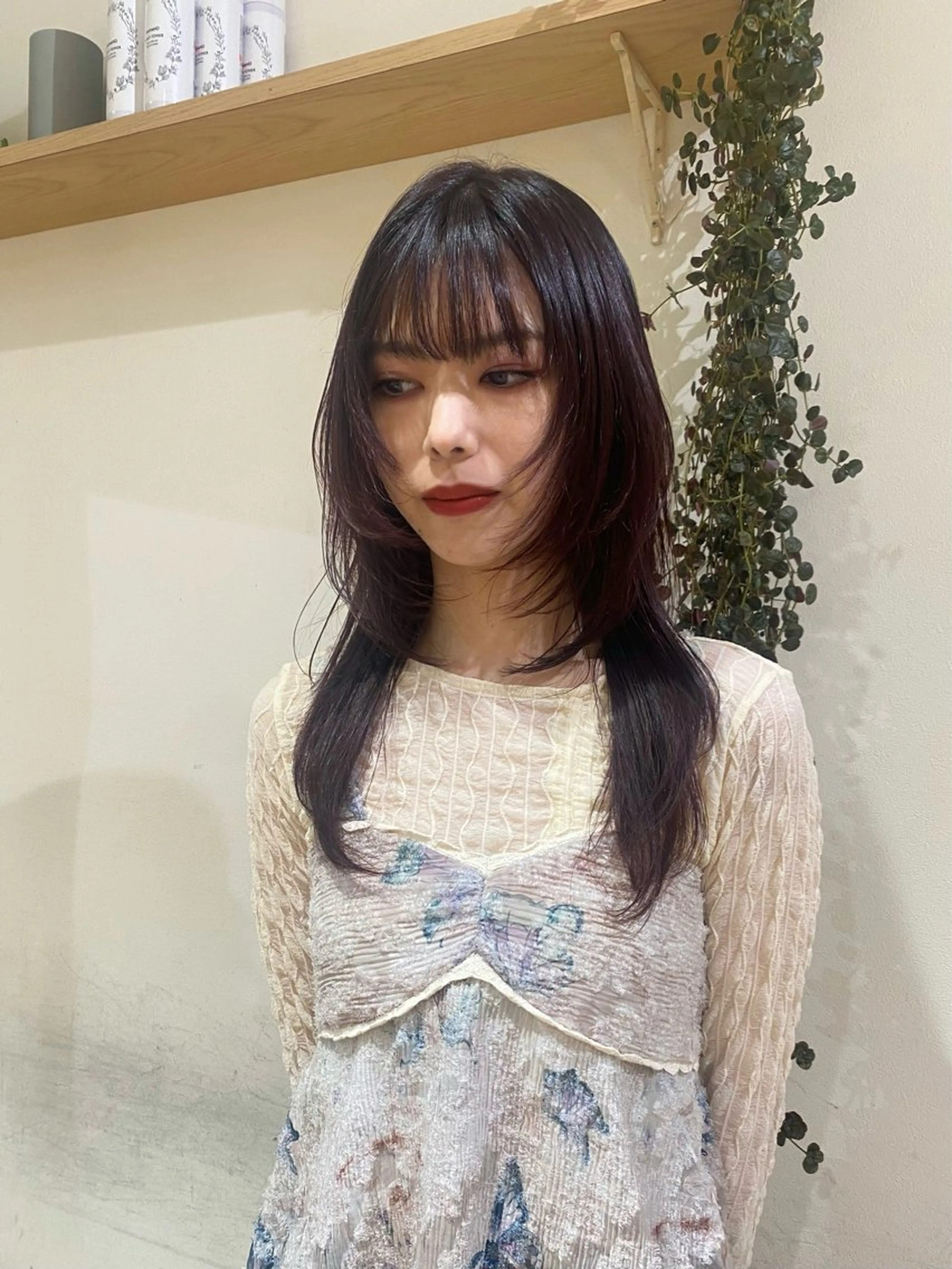 カラー ヘアカラー アレンジ/カラー/ カット/ココミ🧚のヘアスタイル