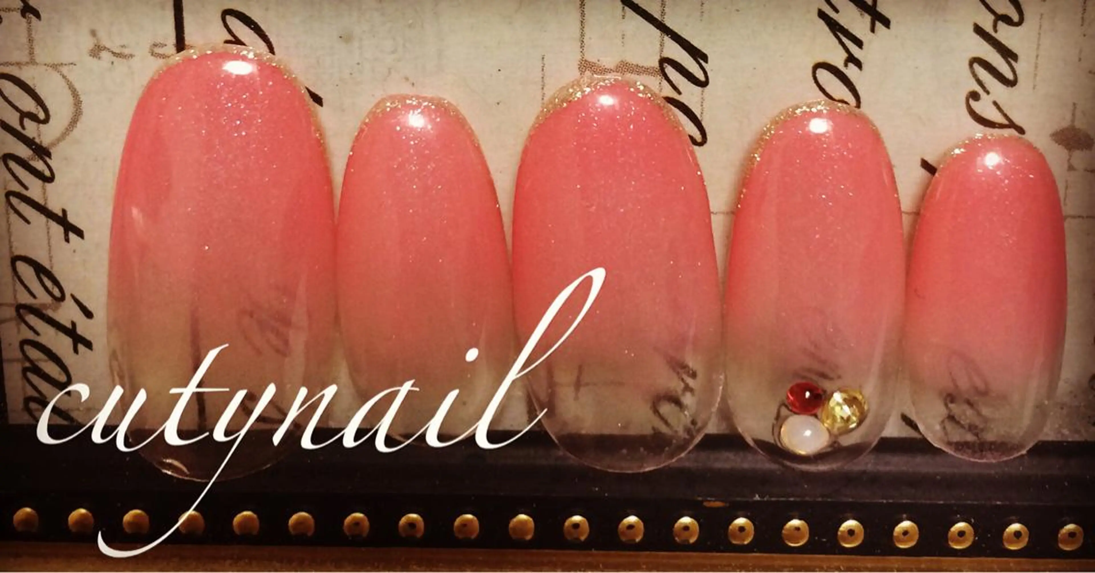 ネイル cuty nailのネイルデザイン