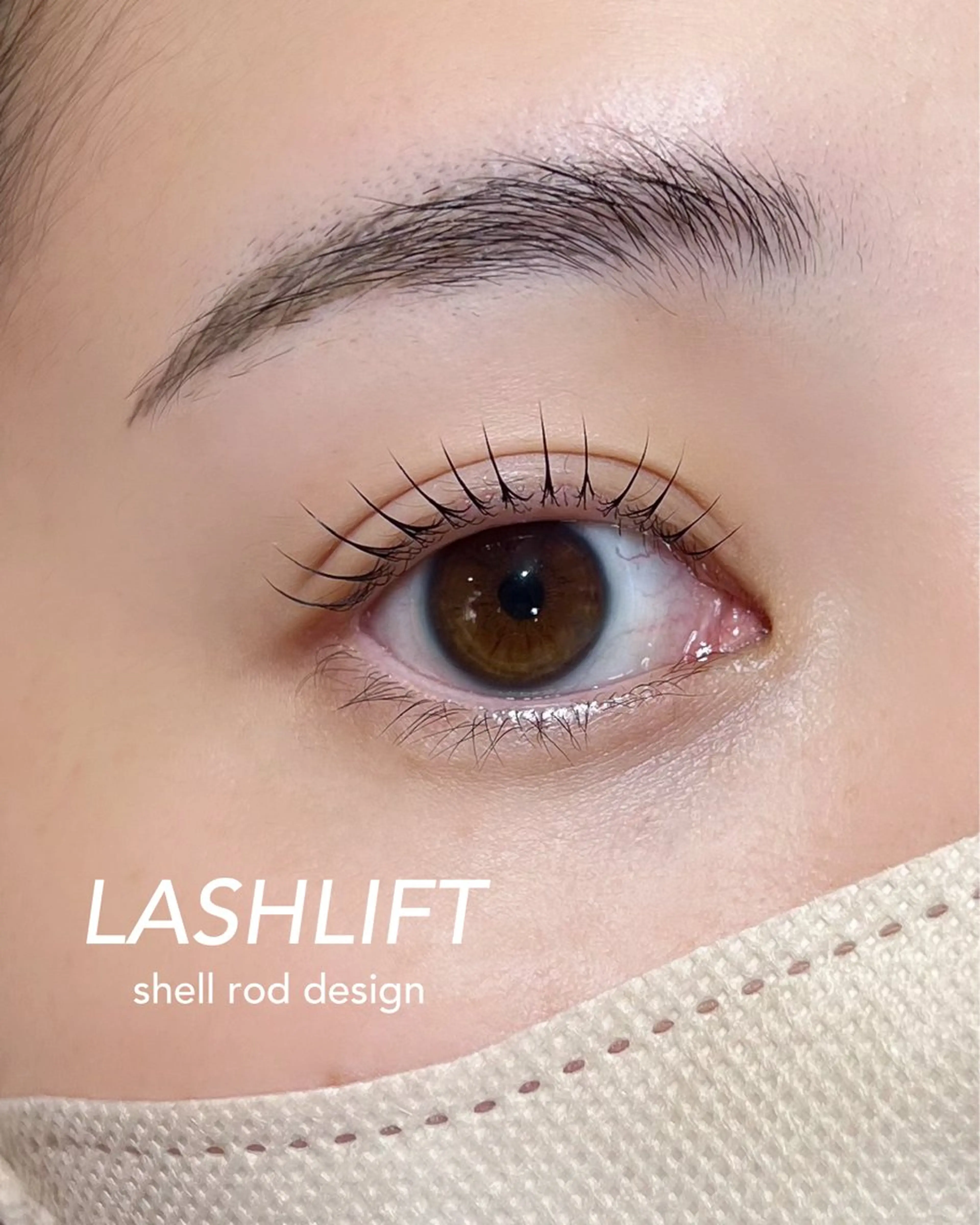 マツエク・マツパ マツパ WILLOW　熊谷 英恵のマツエク・マツパデザイン