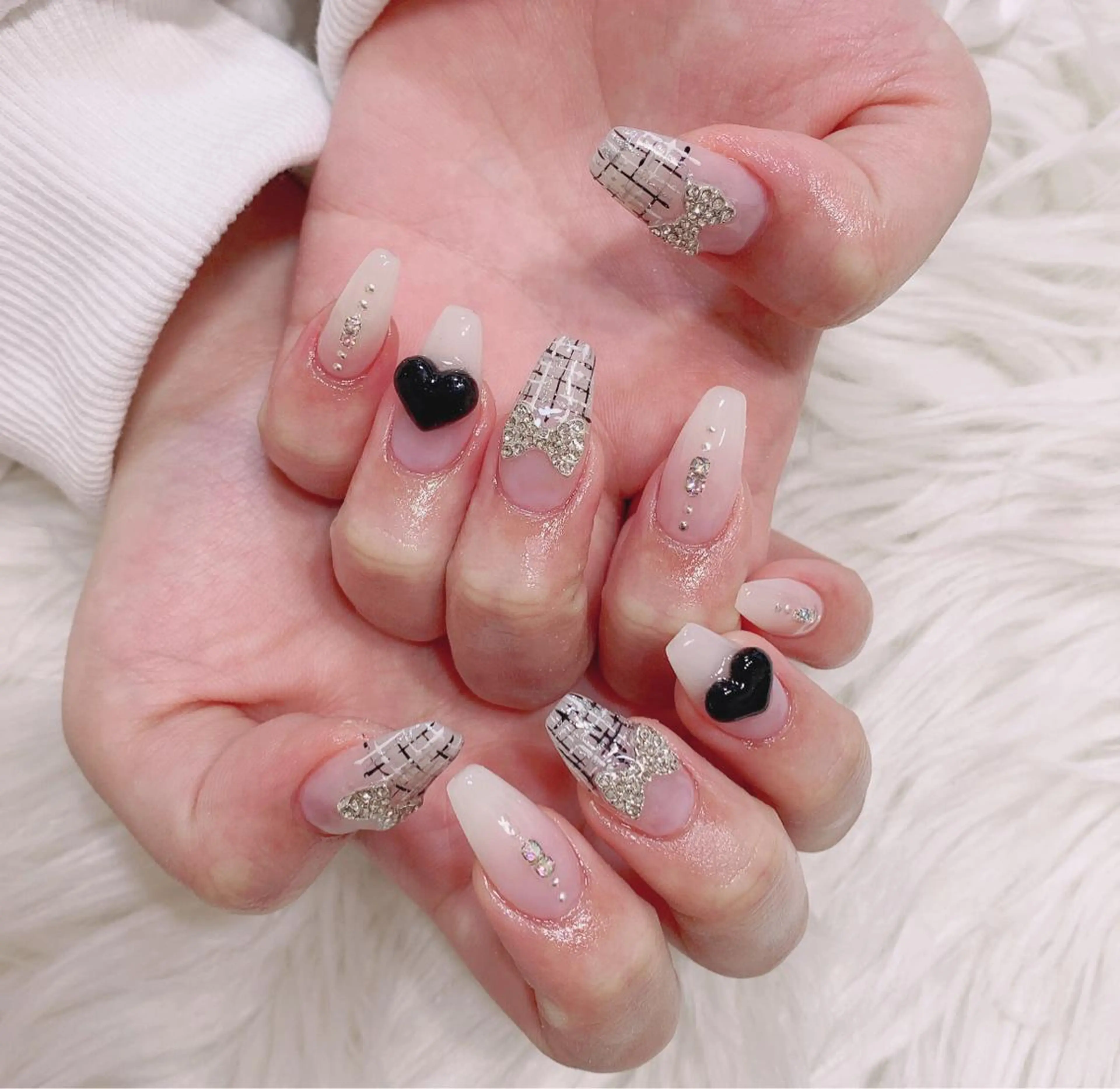 ネイル Mint NAILSALONのネイルデザイン