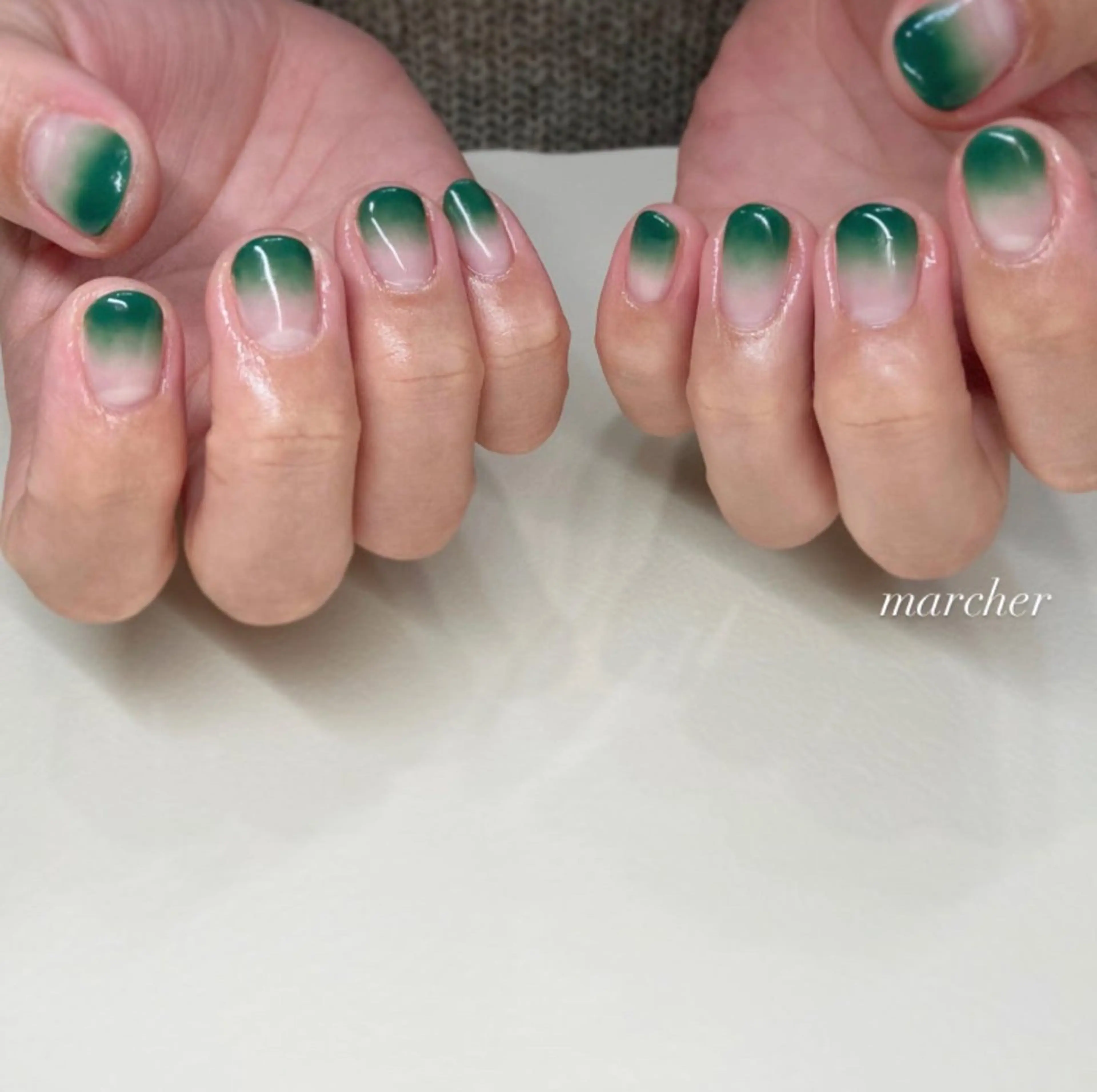 ネイル ハンドネイル Nailbeauty marcherのネイルデザイン