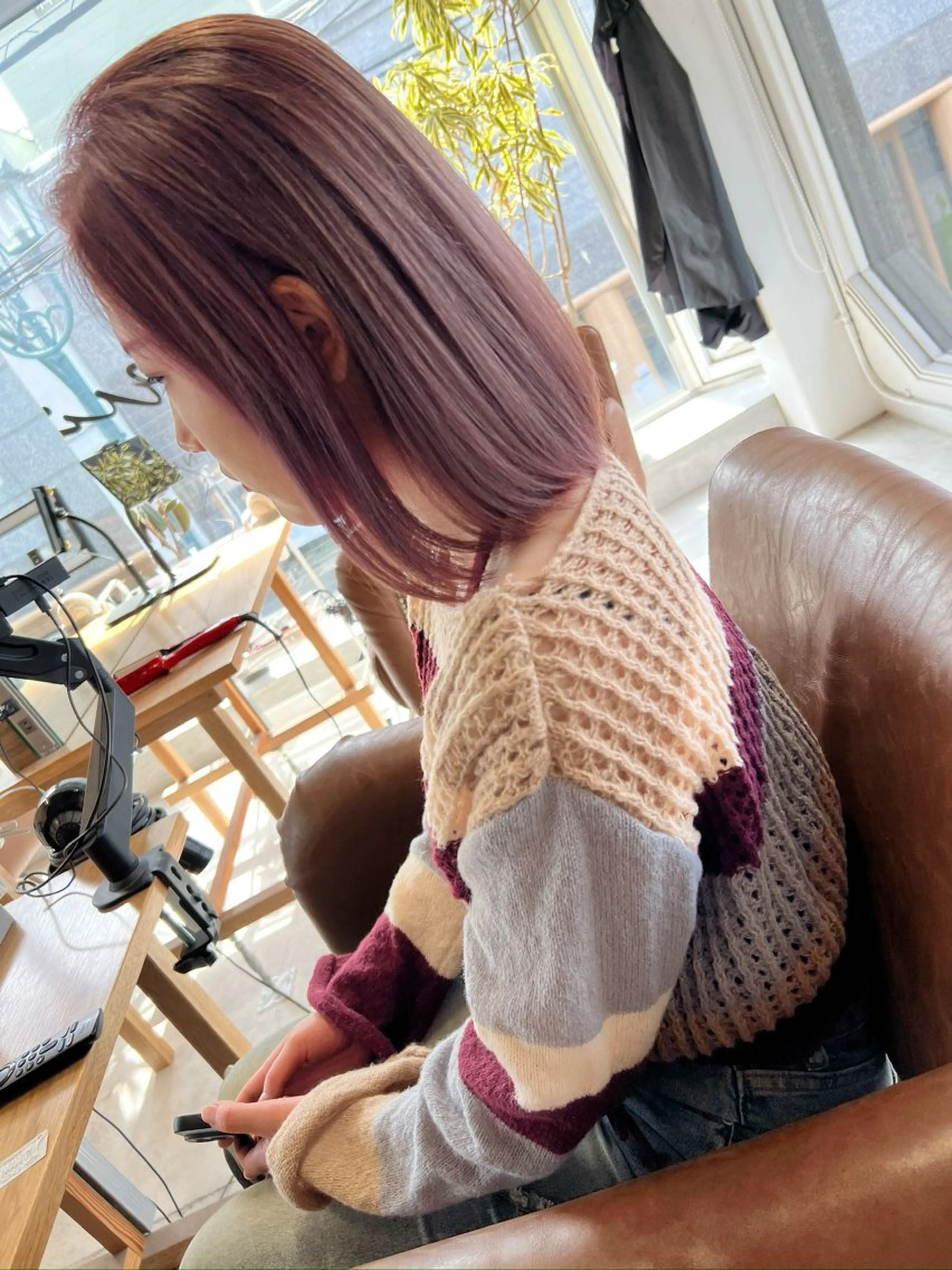 ショート 髪質改善美髪特化 ルイス奈良のヘアスタイル