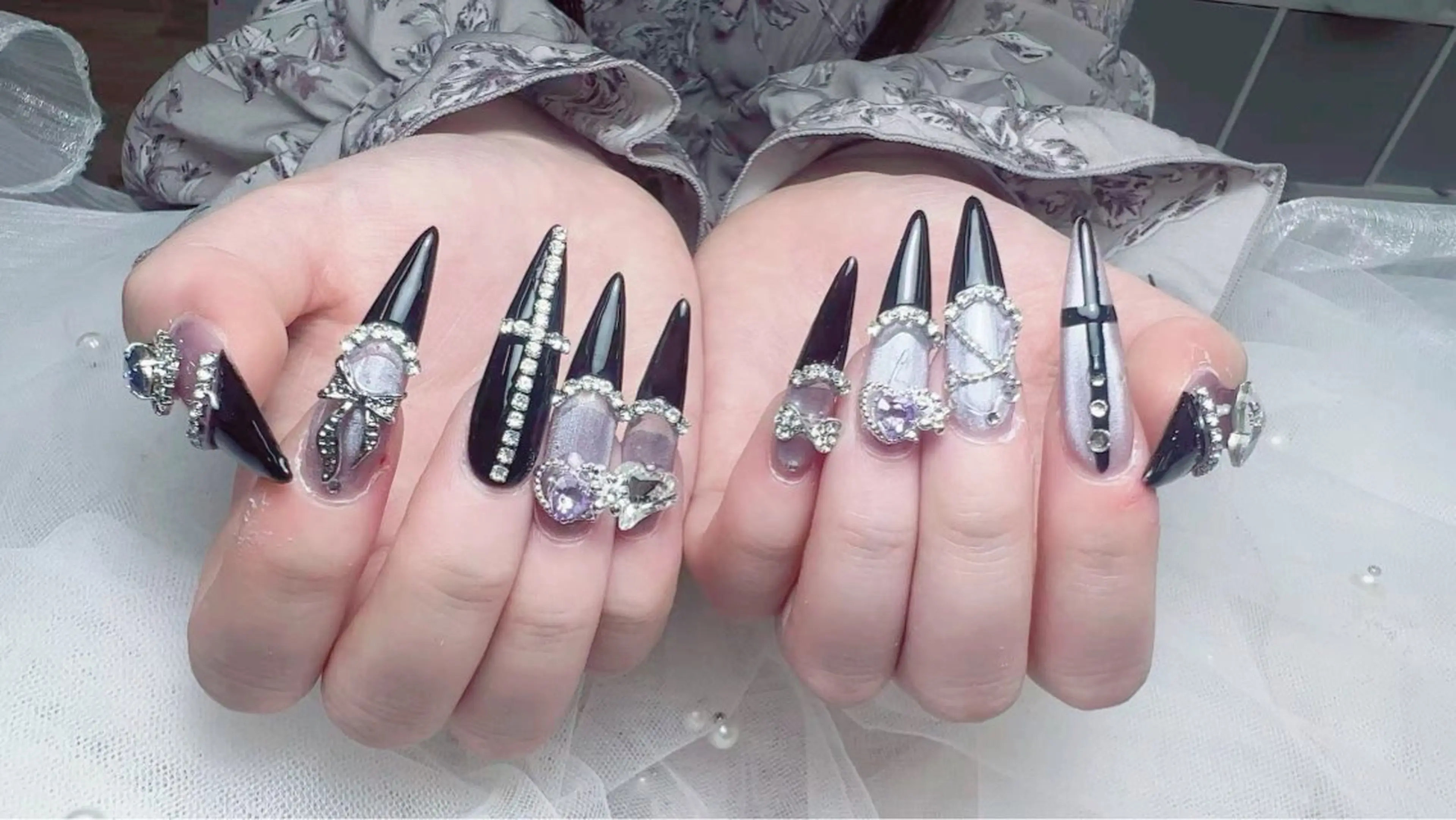 ネイル ハンドネイル M&S Nailsalonのネイルデザイン