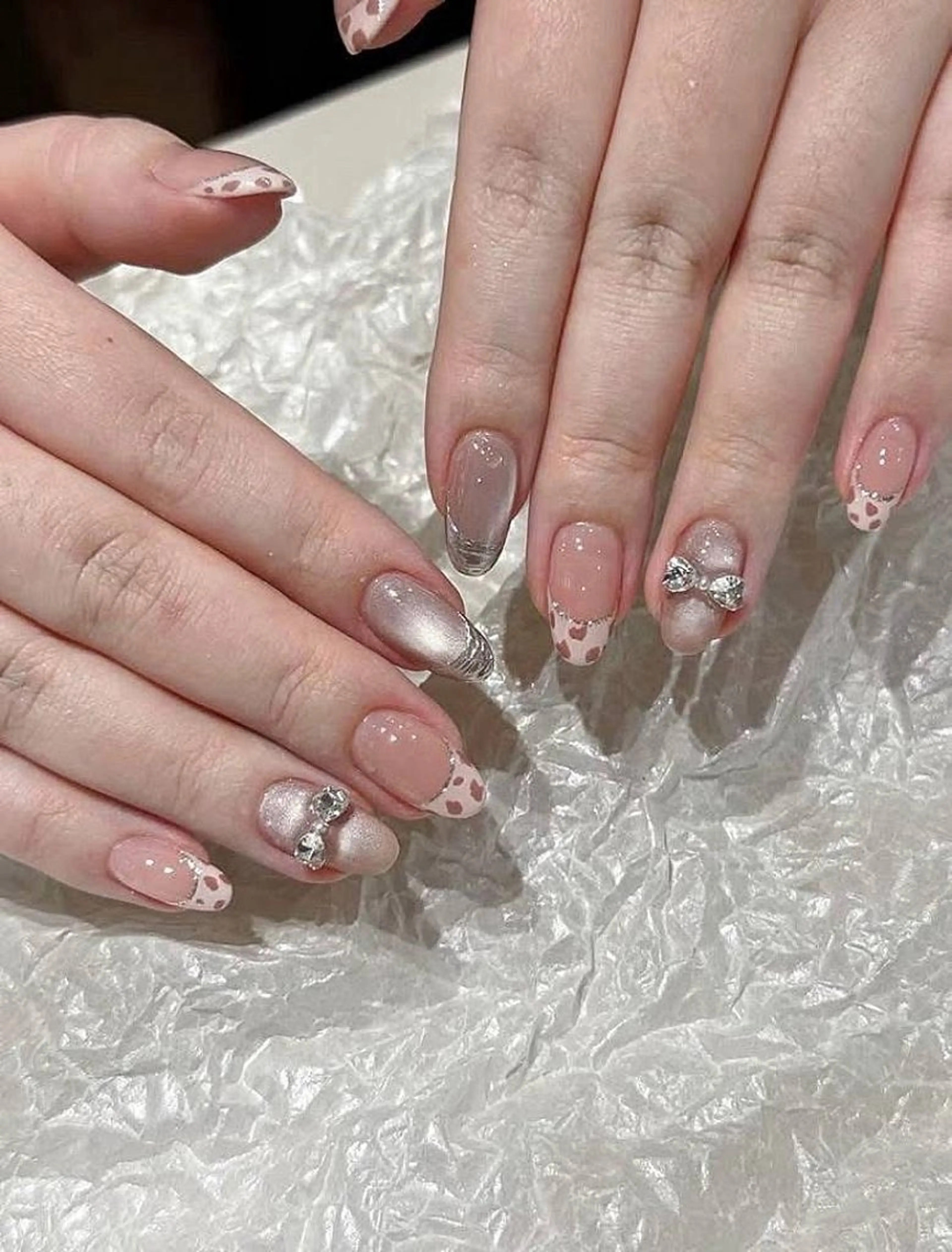 ショート TDnailsalon所属・T&D NailSalonのネイルデザイン