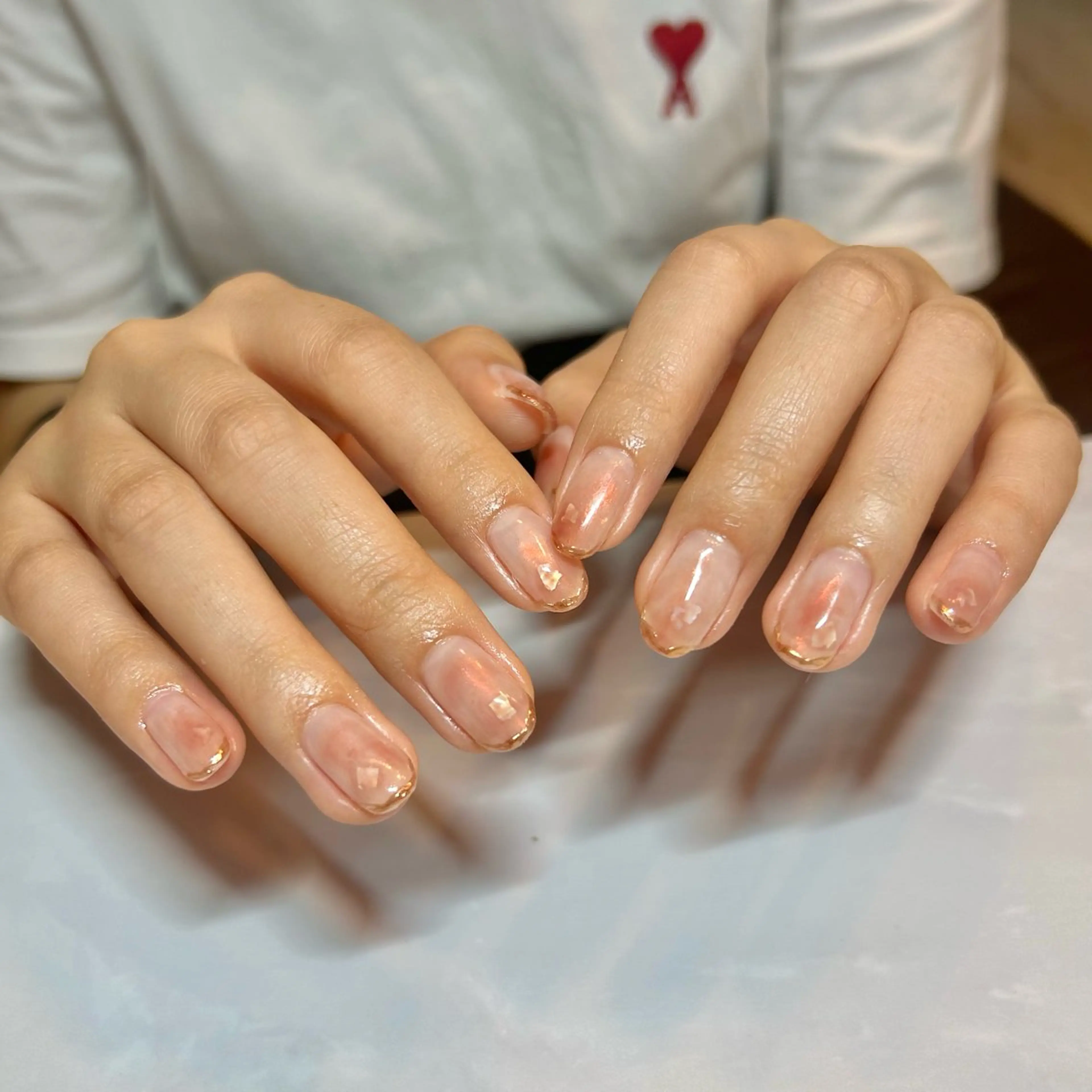 ネイル ハンドネイル ⠀ loggy.のネイルデザイン