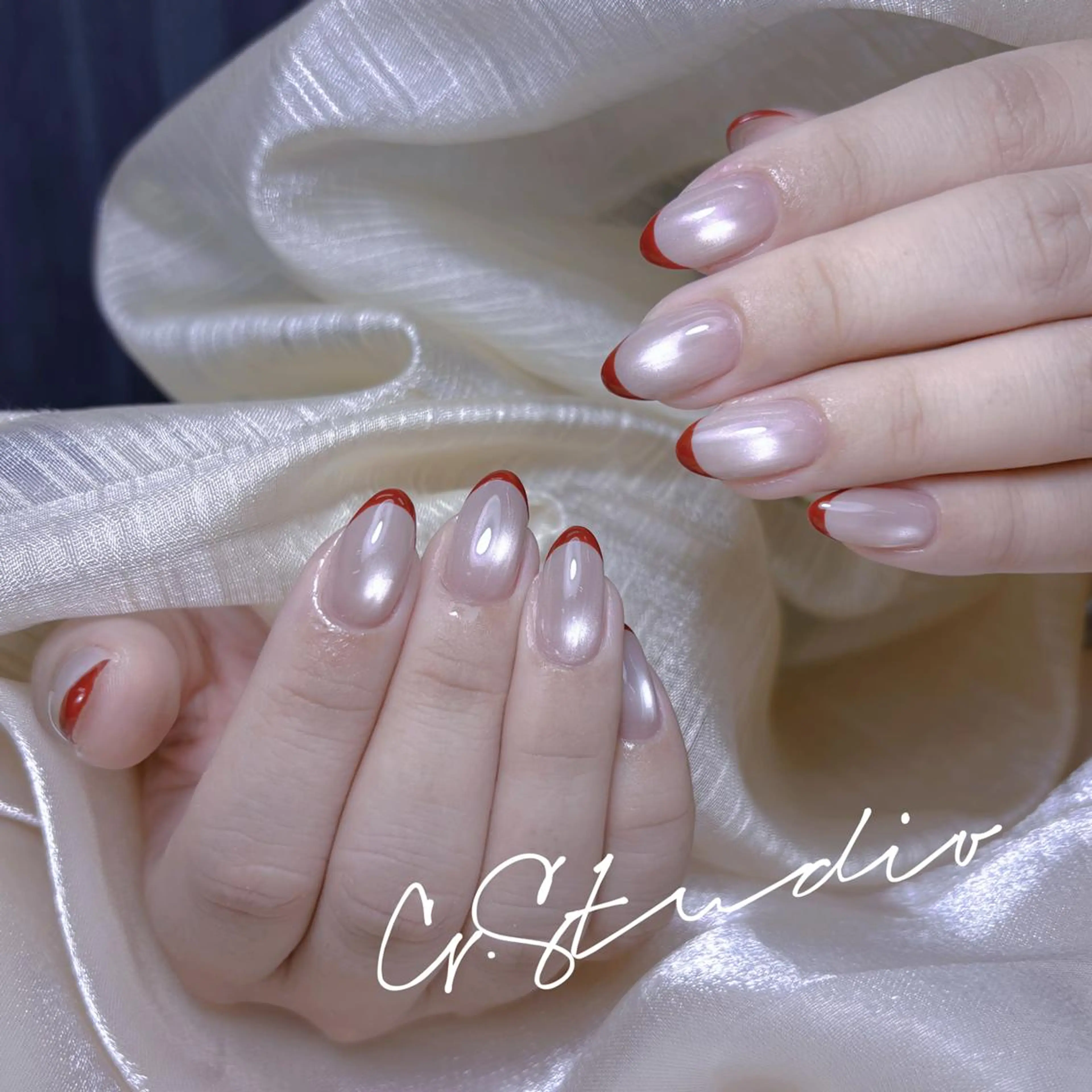 ネイル ハンドネイル ハンドケア テ イのネイルデザイン