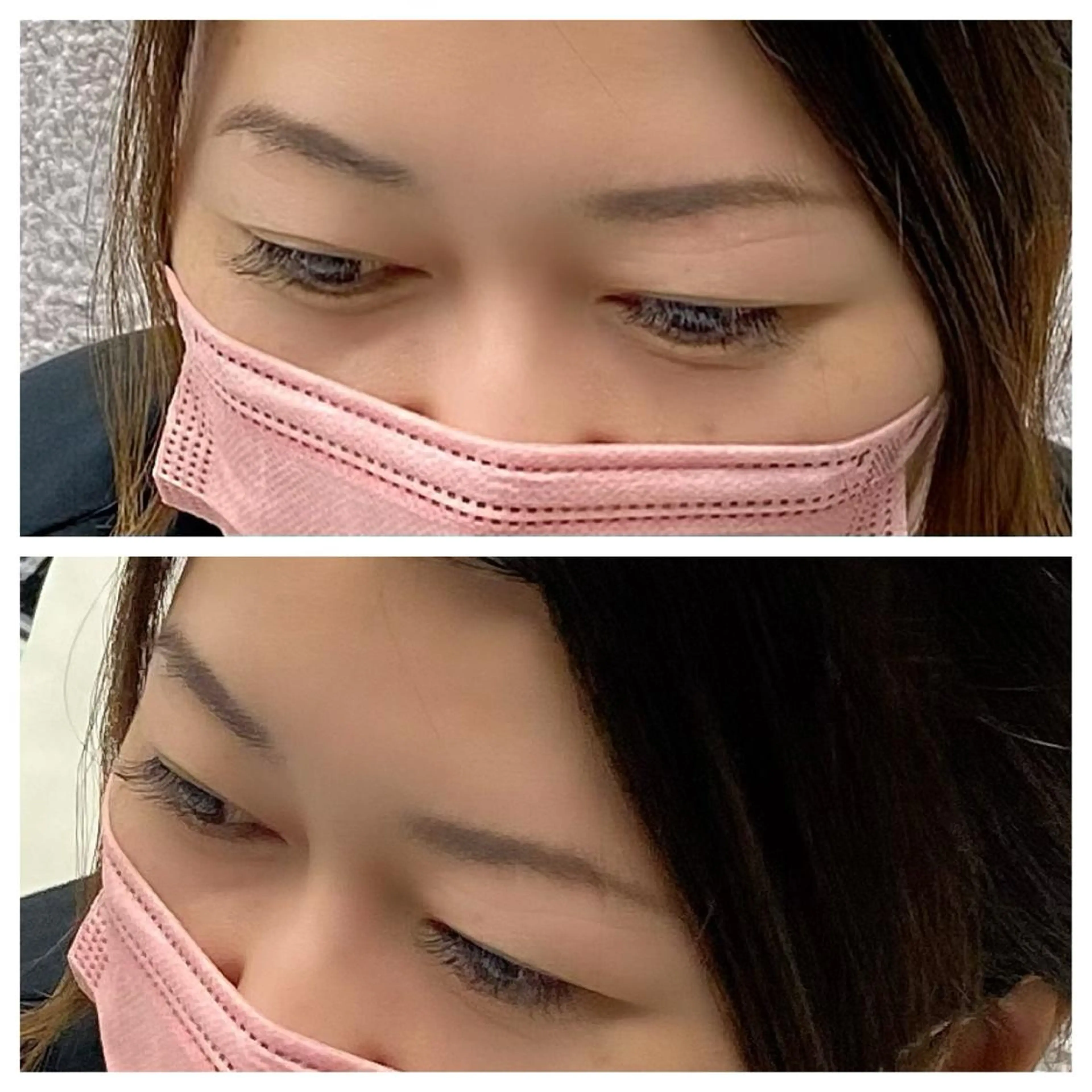マツエク・マツパ Cカール フラットラッシュ ゴージャス Jカール ma-pa eye＆hairのマツエク・マツパデザイン