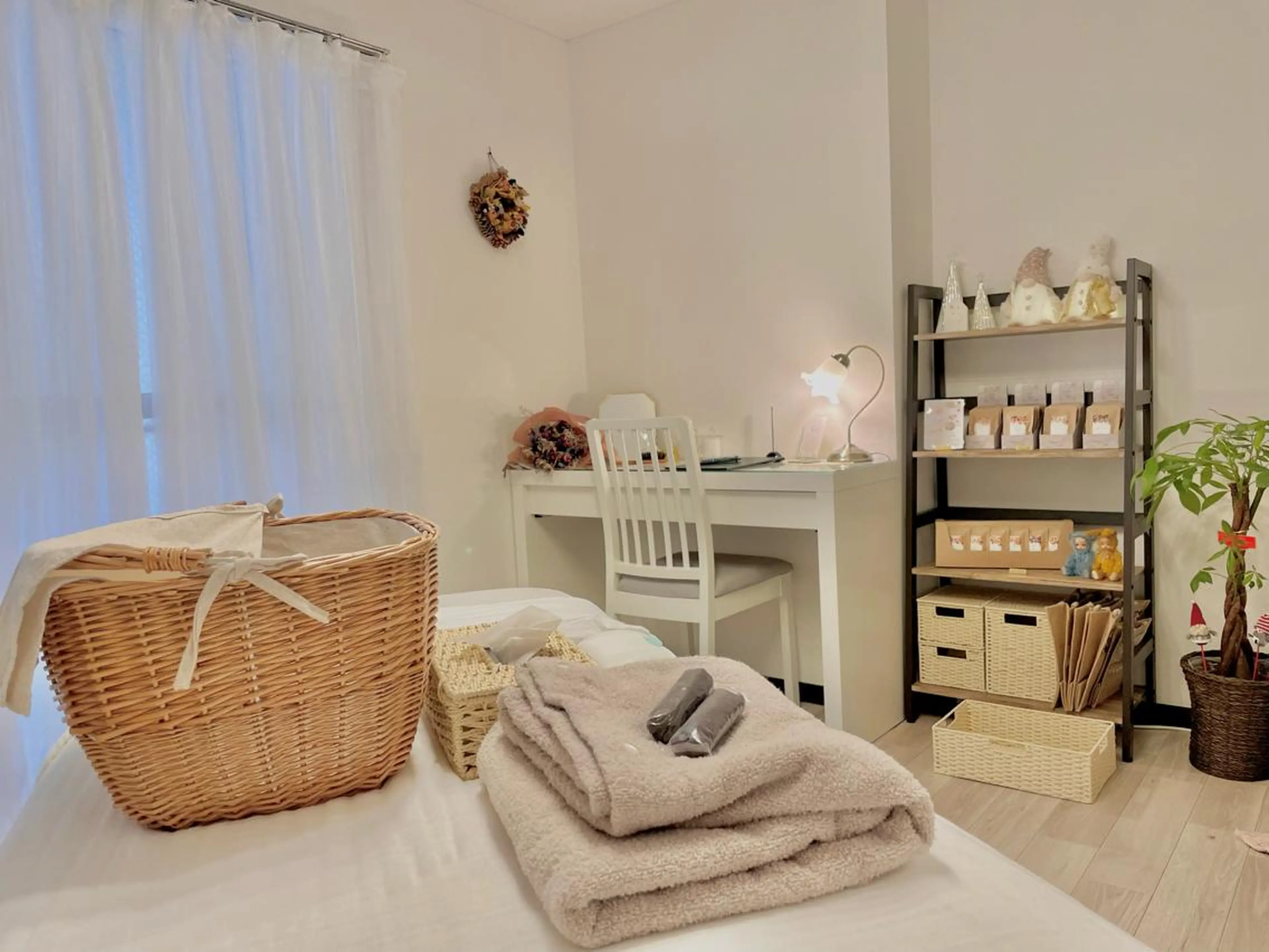 葵 ｜ 伊藤　青葉のエステ・リラクイメージ