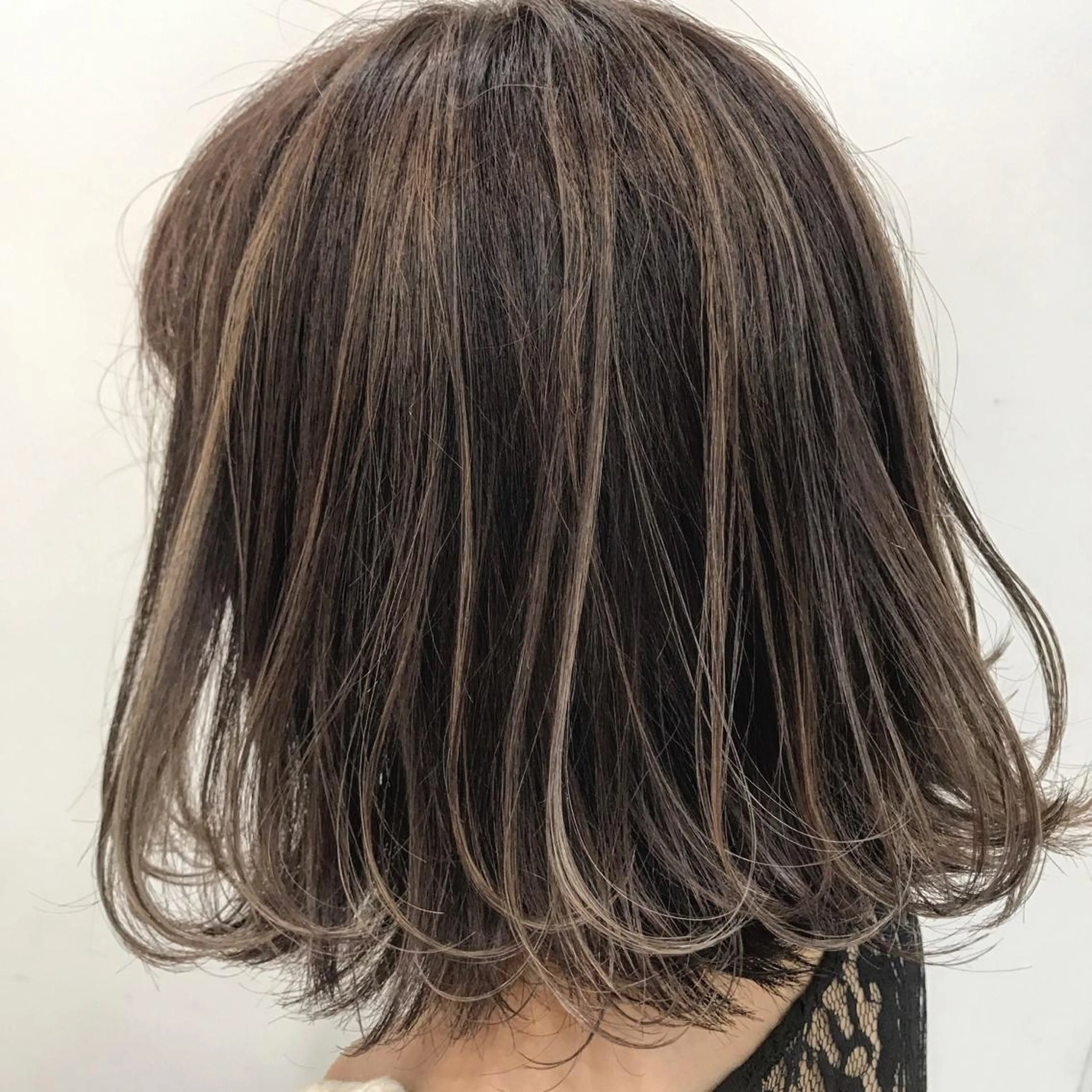 ショート LAS 代表 ナガカワ コウヘイのヘアスタイル