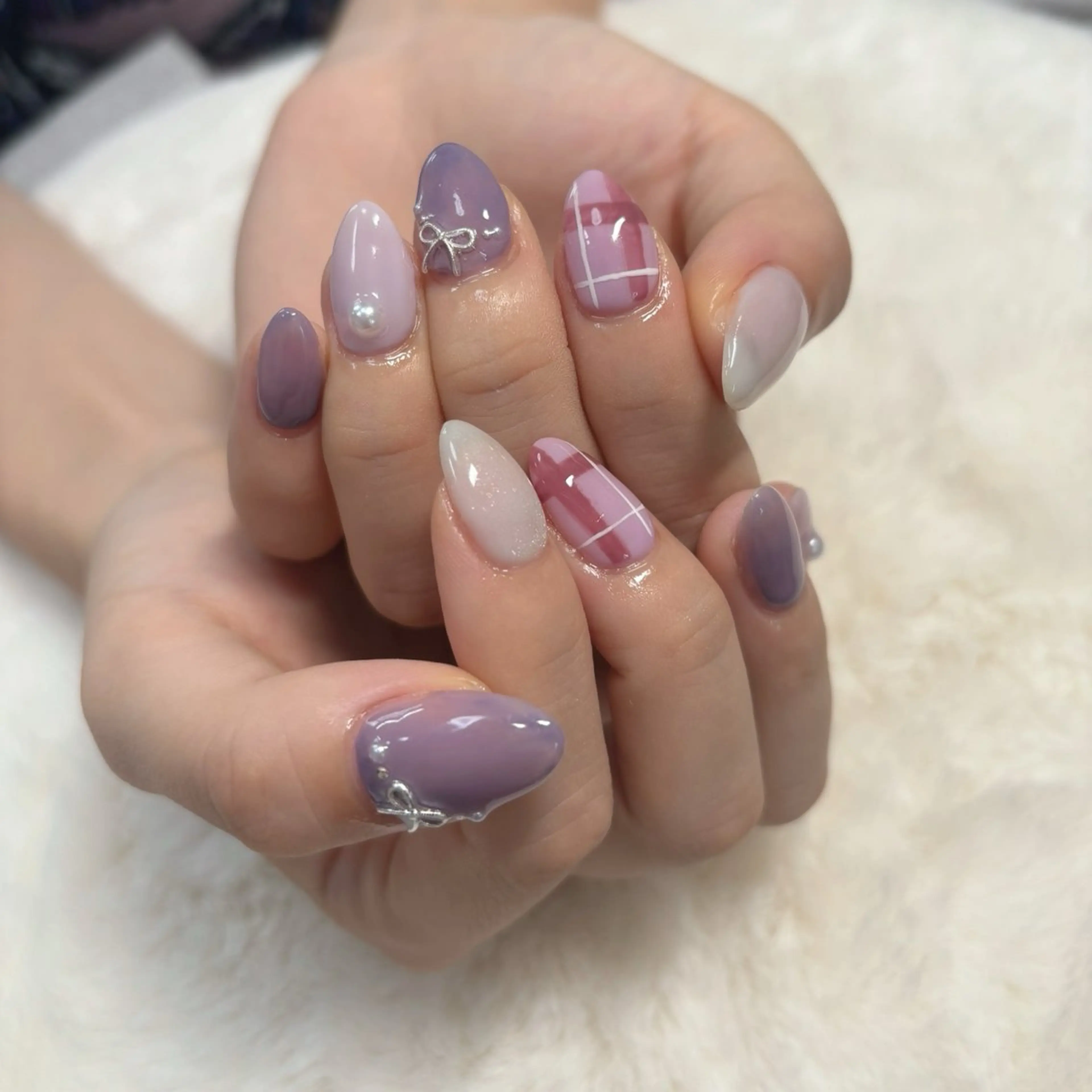 ネイル ハンドネイル STELLA nailのネイルデザイン