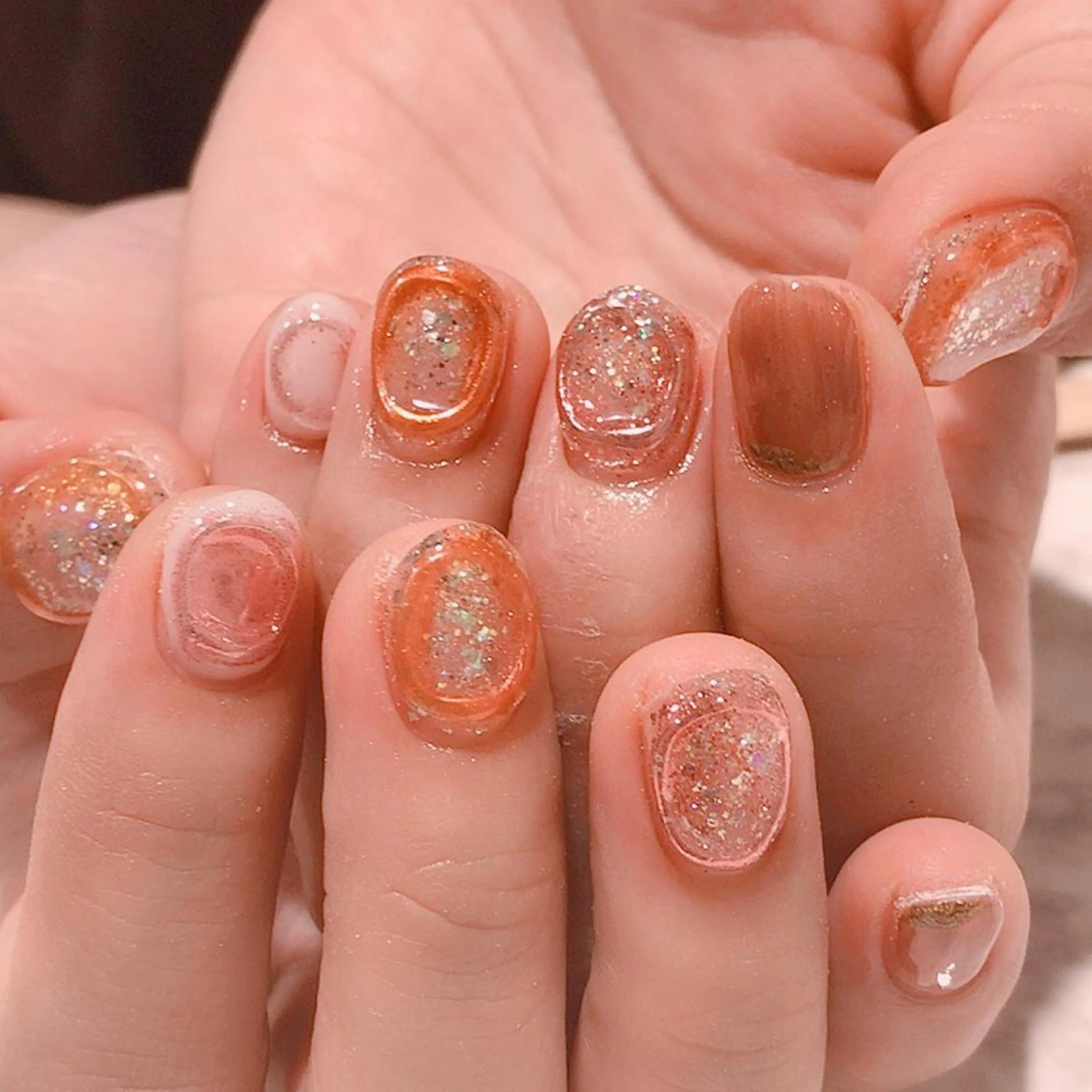 ネイル nailsalon SuMILEのネイルデザイン