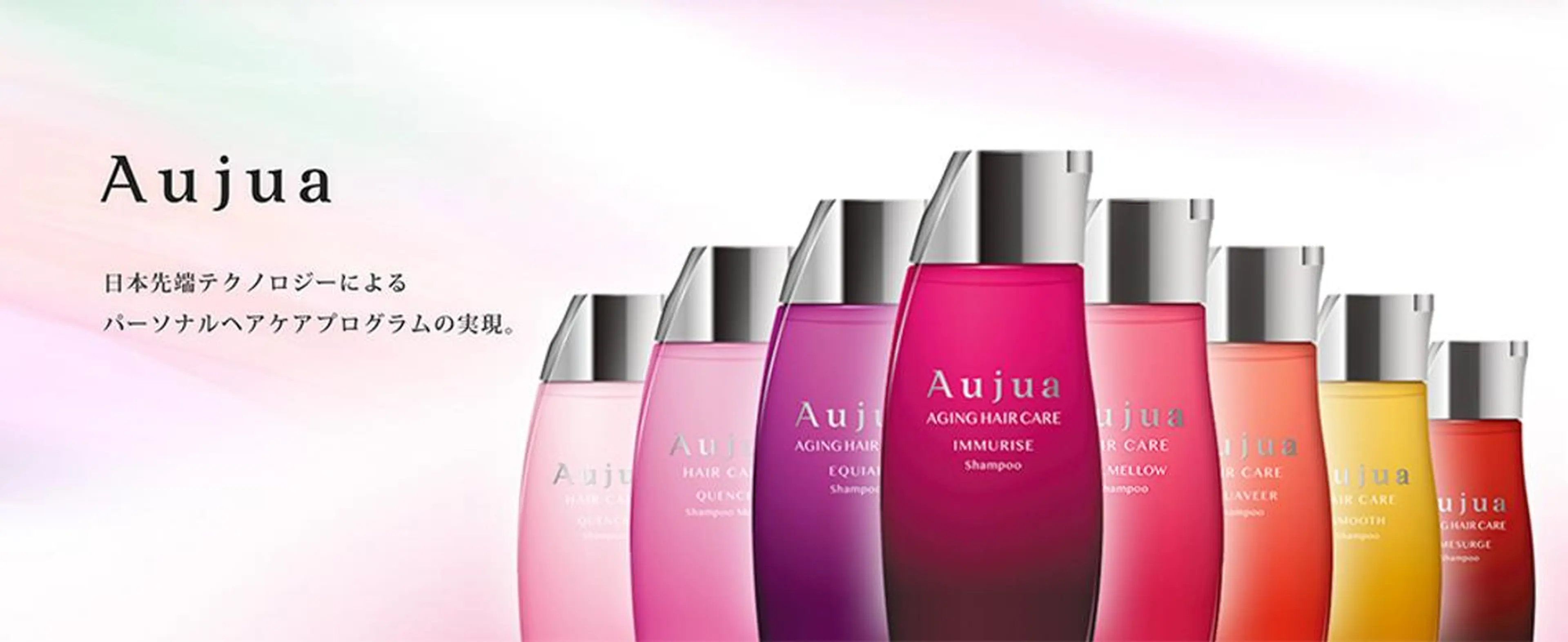 ロング Relais 覚王山のヘアスタイル