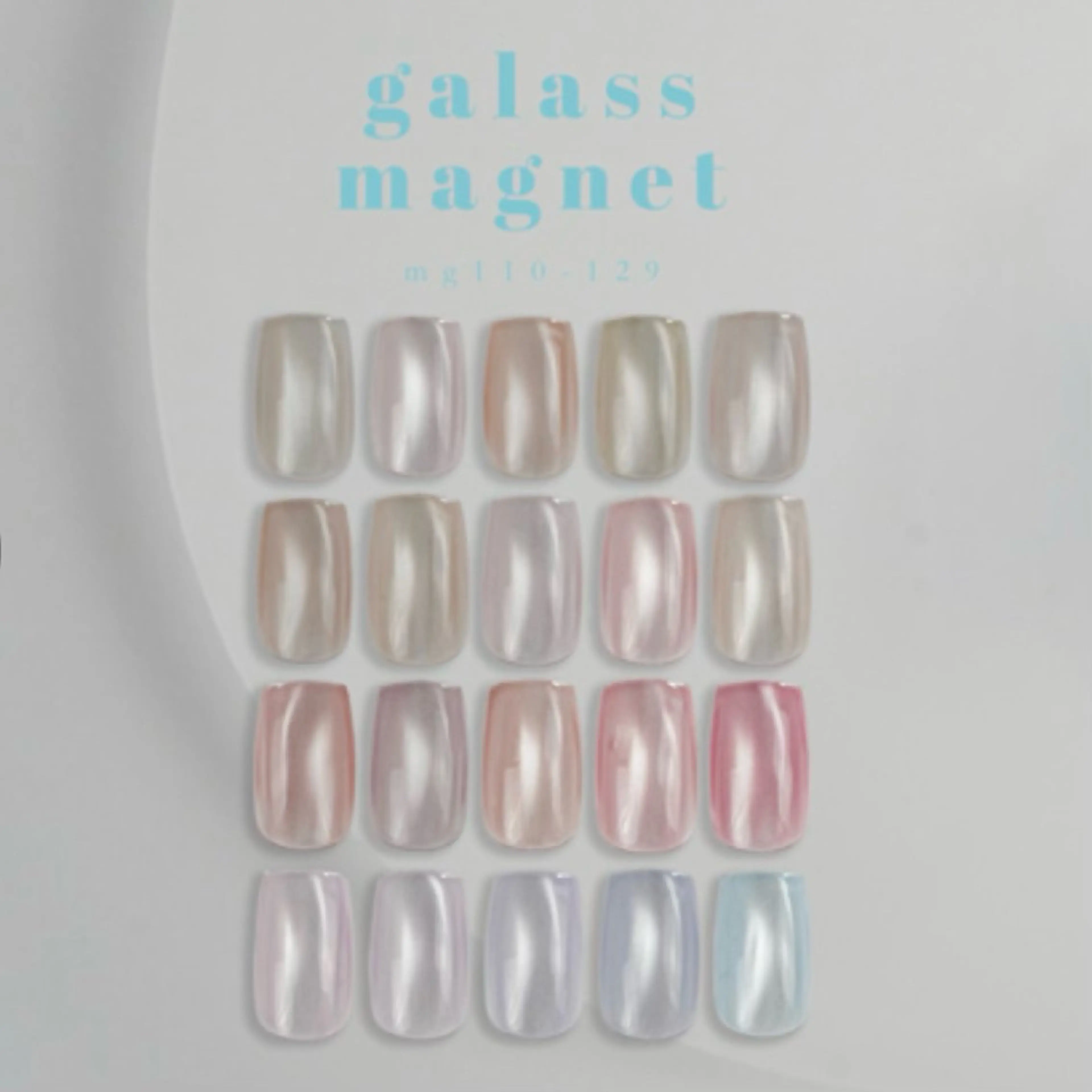 ネイル ハンドネイル Zina nail cocoのネイルデザイン