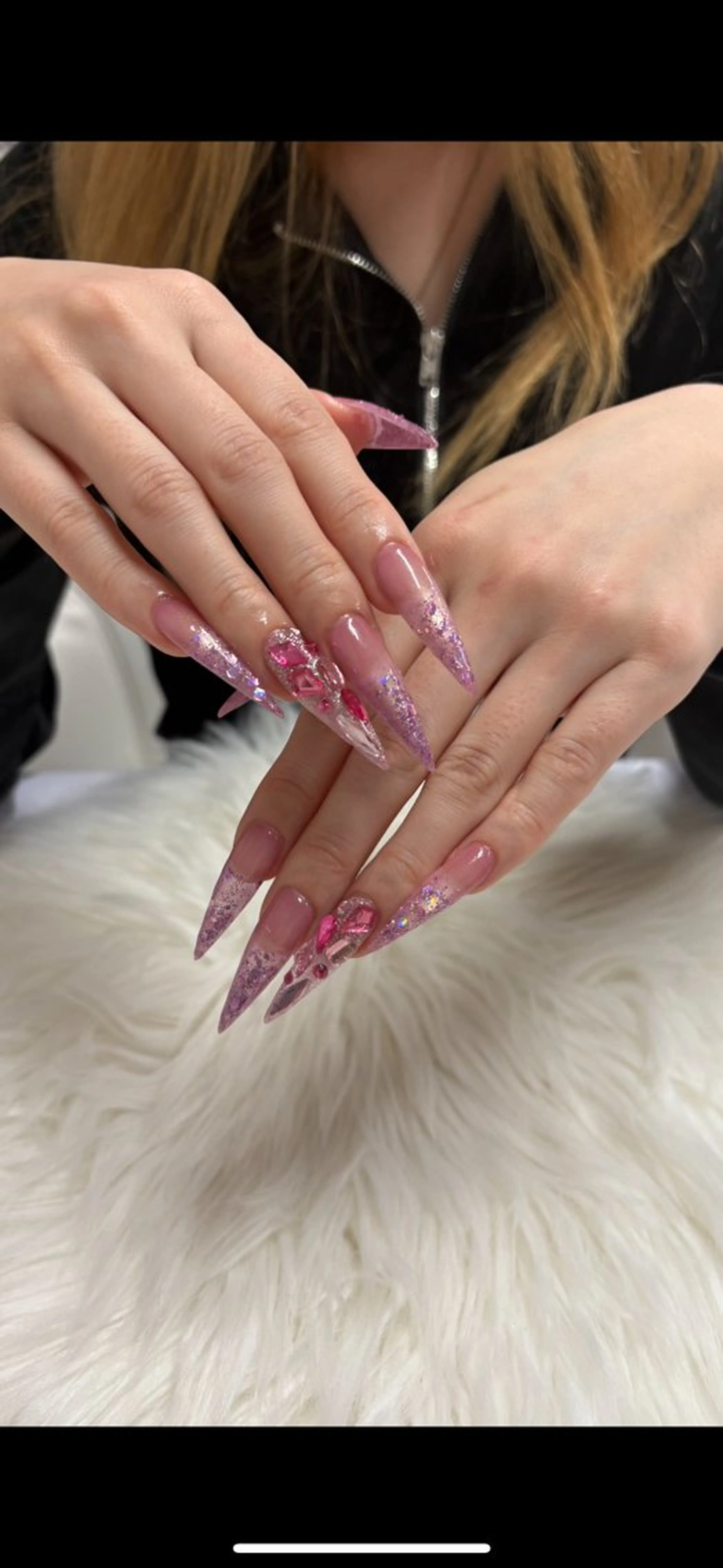 ネイル ハンドネイル Riran°・*:. shikiのネイルデザイン