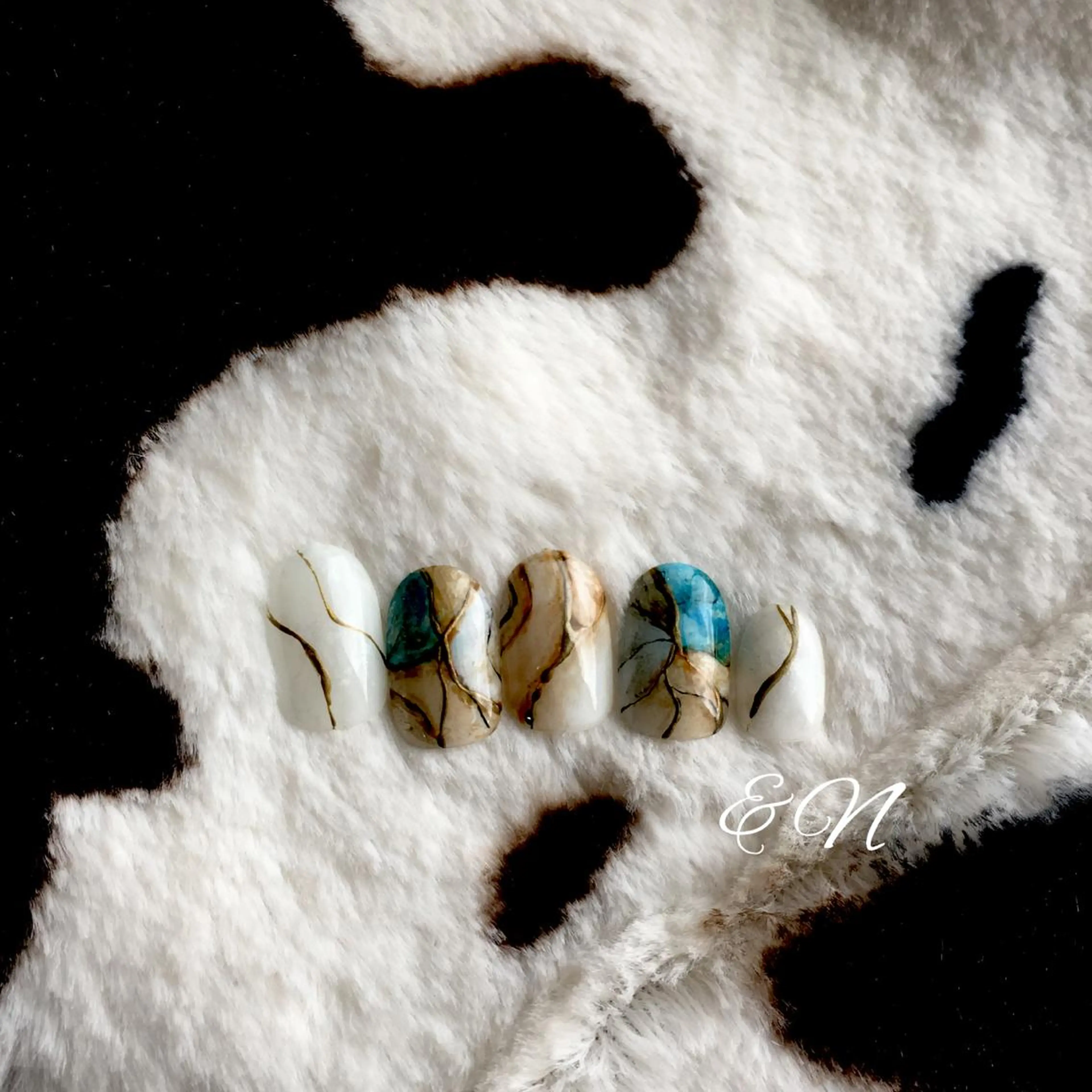 ネイル &N NANAのネイルデザイン