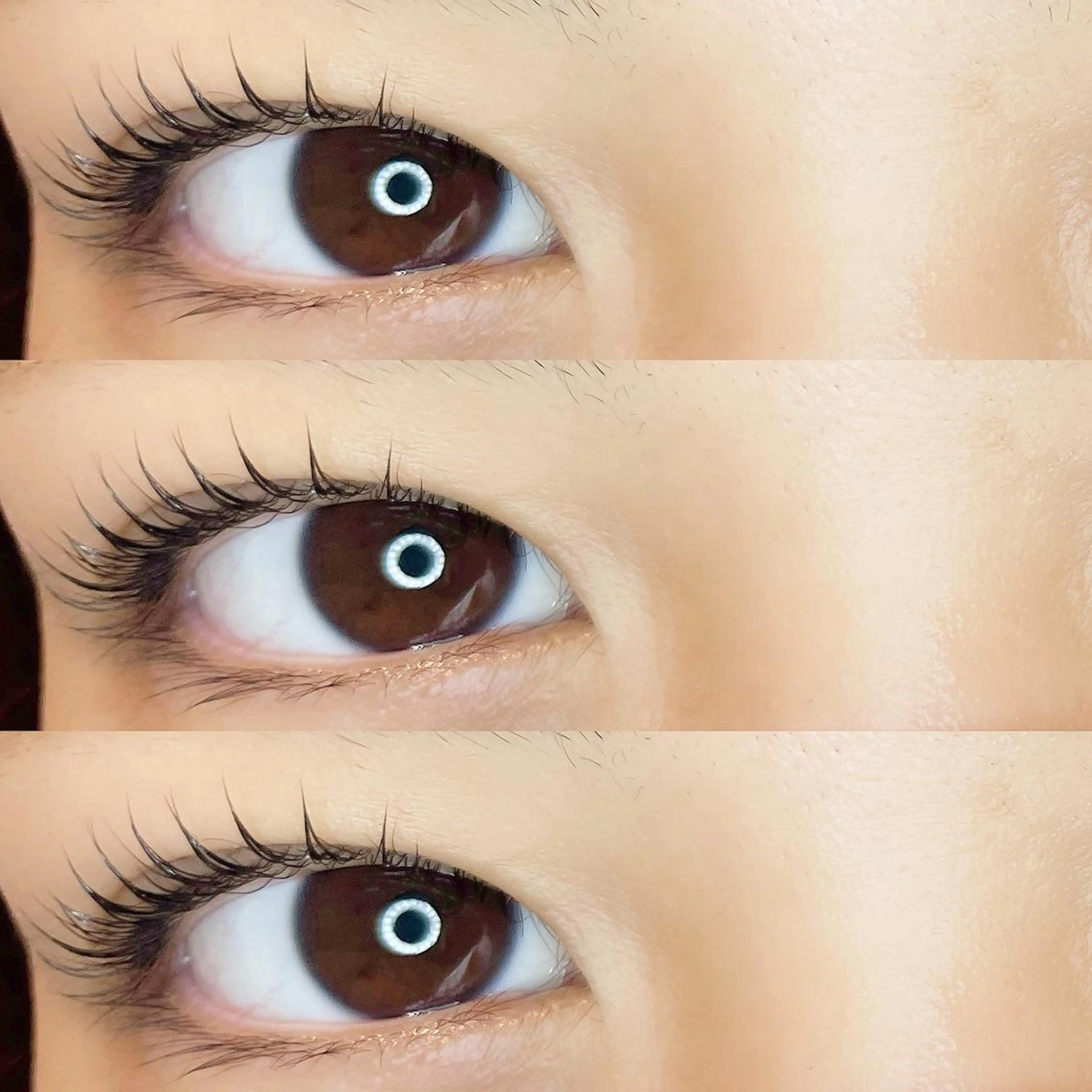 マツエク・マツパ nico所属・nico:) 金井 紗楽のマツエク・マツパデザイン