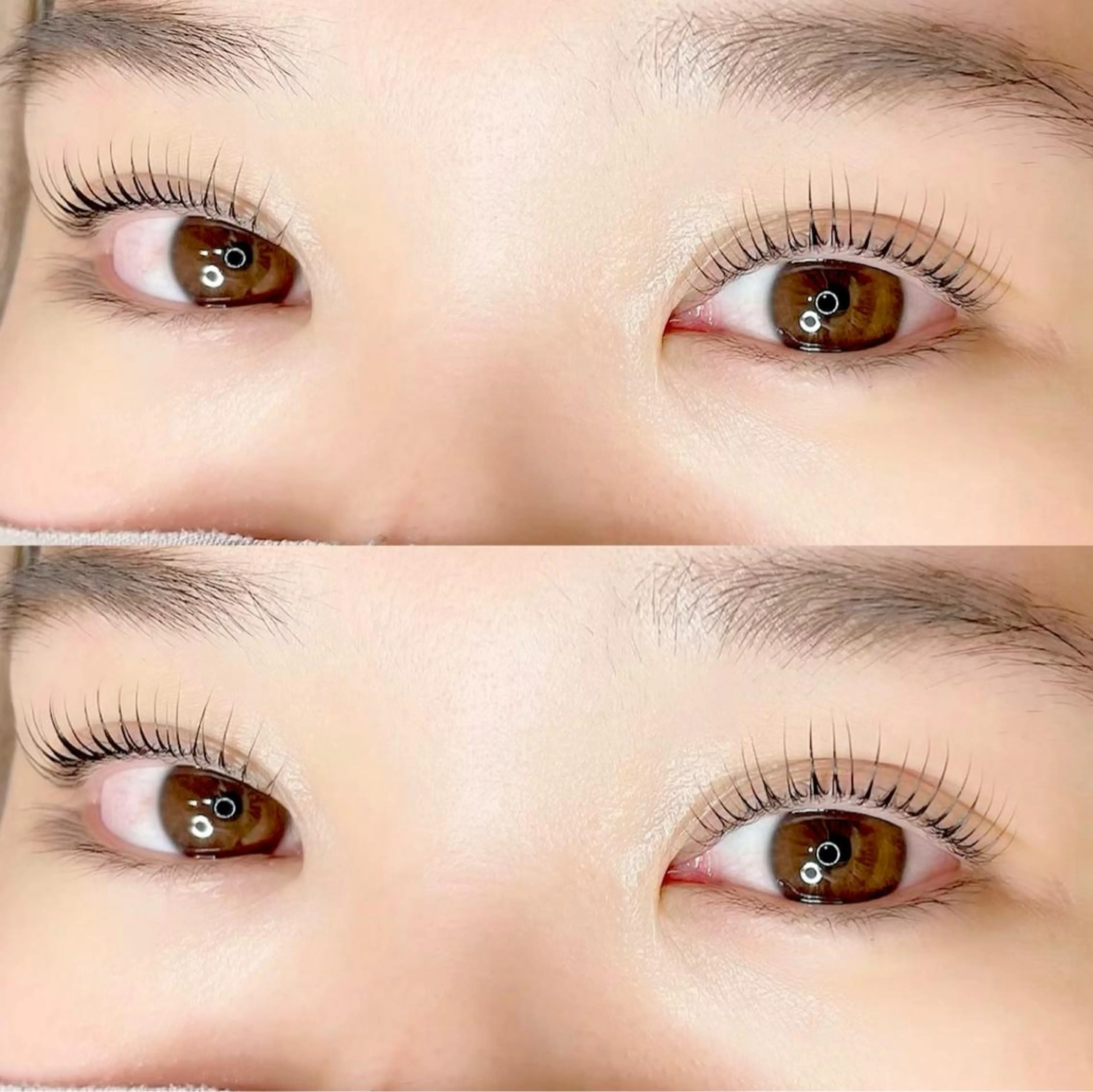 マツエク・マツパ Oyama Wakanaのマツエク・マツパデザイン