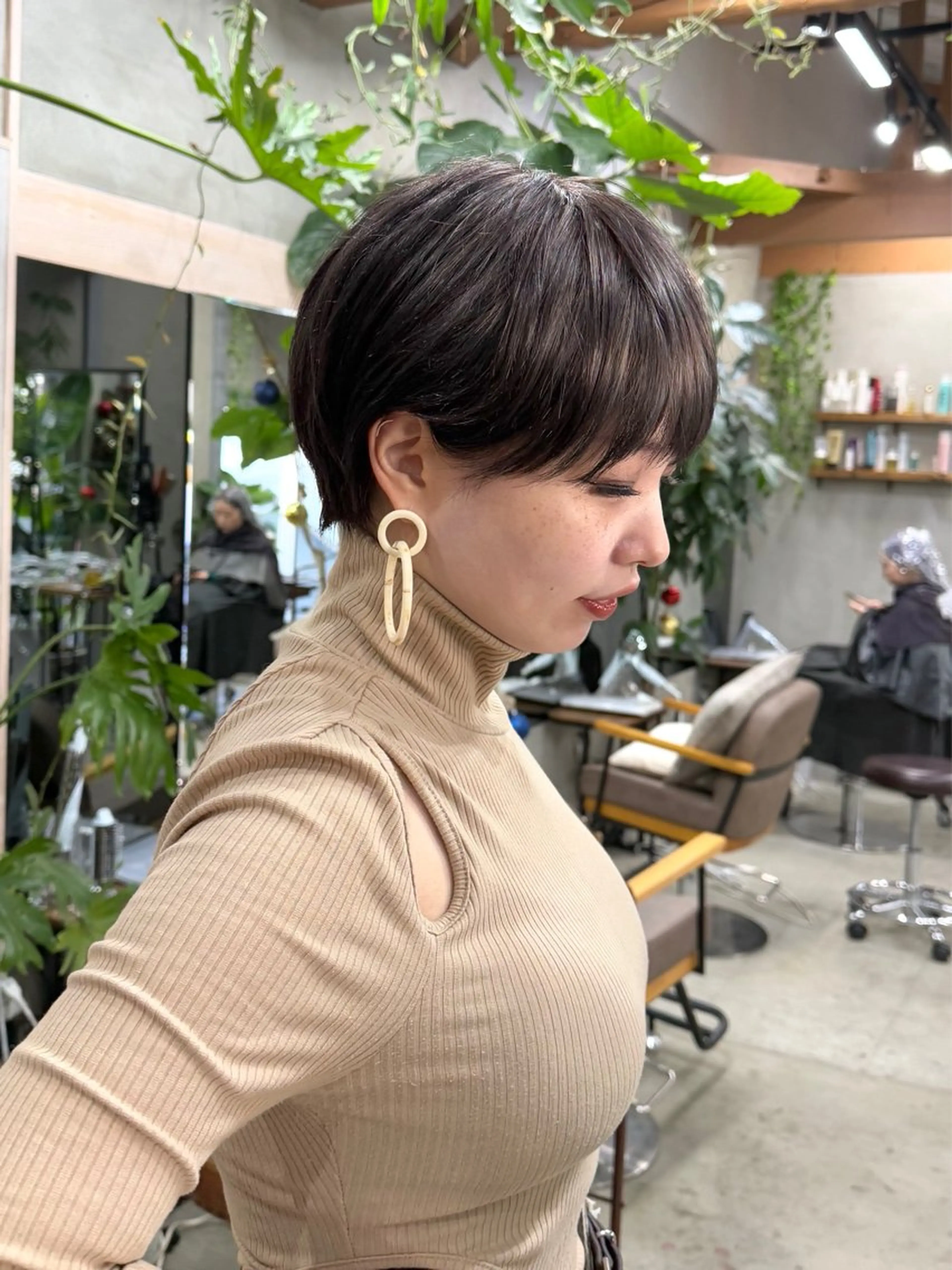 【当日新規限定】カットカラートリートメント¥8900​〜​の写真