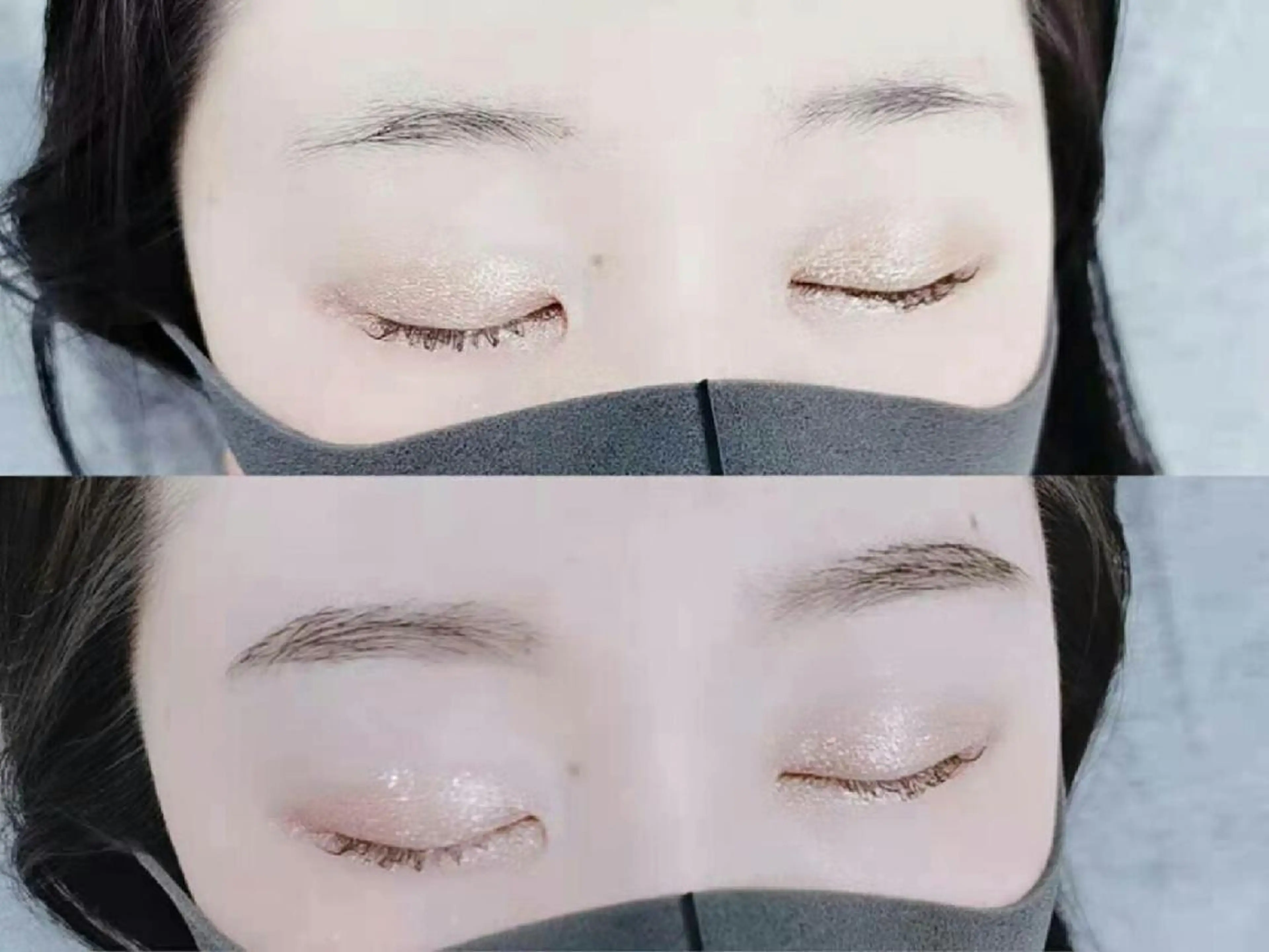 マツエク・マツパ 胡蝶蘭レディースサロン所属・胡蝶蘭レディースサロ ン眉マツパエクステの眉毛・アイブロウイメージ