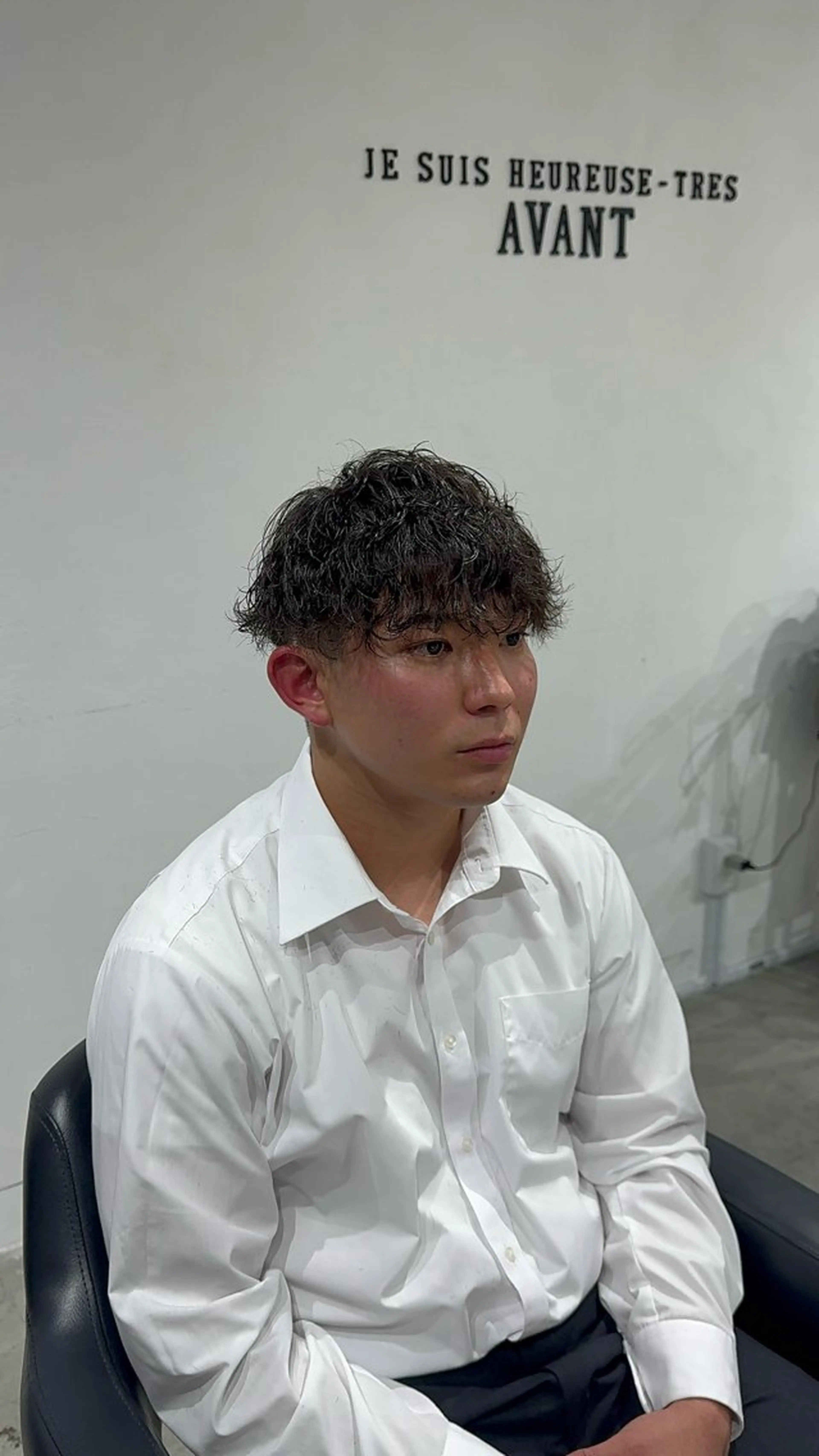 メンズ ✨骨格矯正メンズ特化 美容師公平✨のヘアスタイル