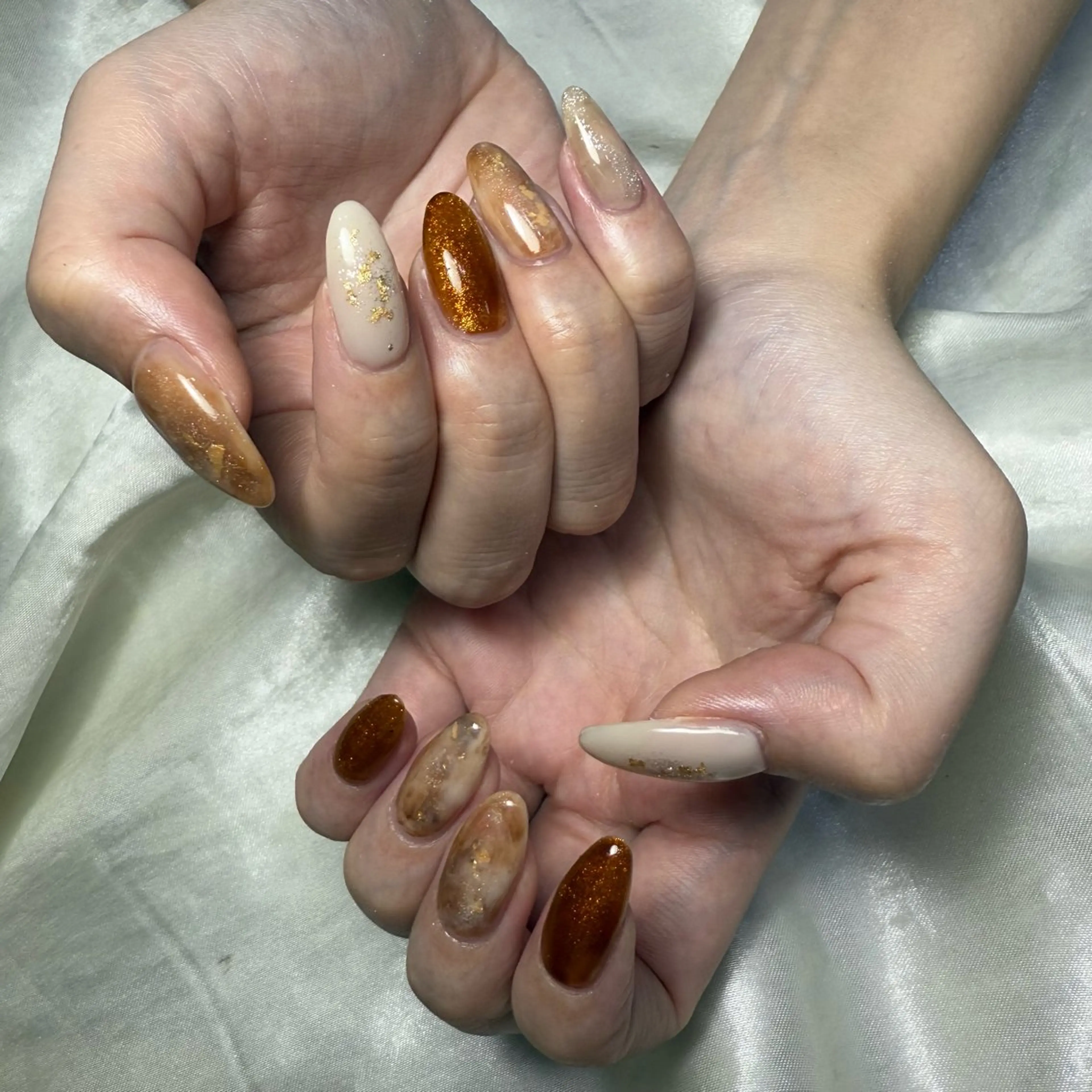 ネイル ハンドネイル elche SHOKOのネイルデザイン